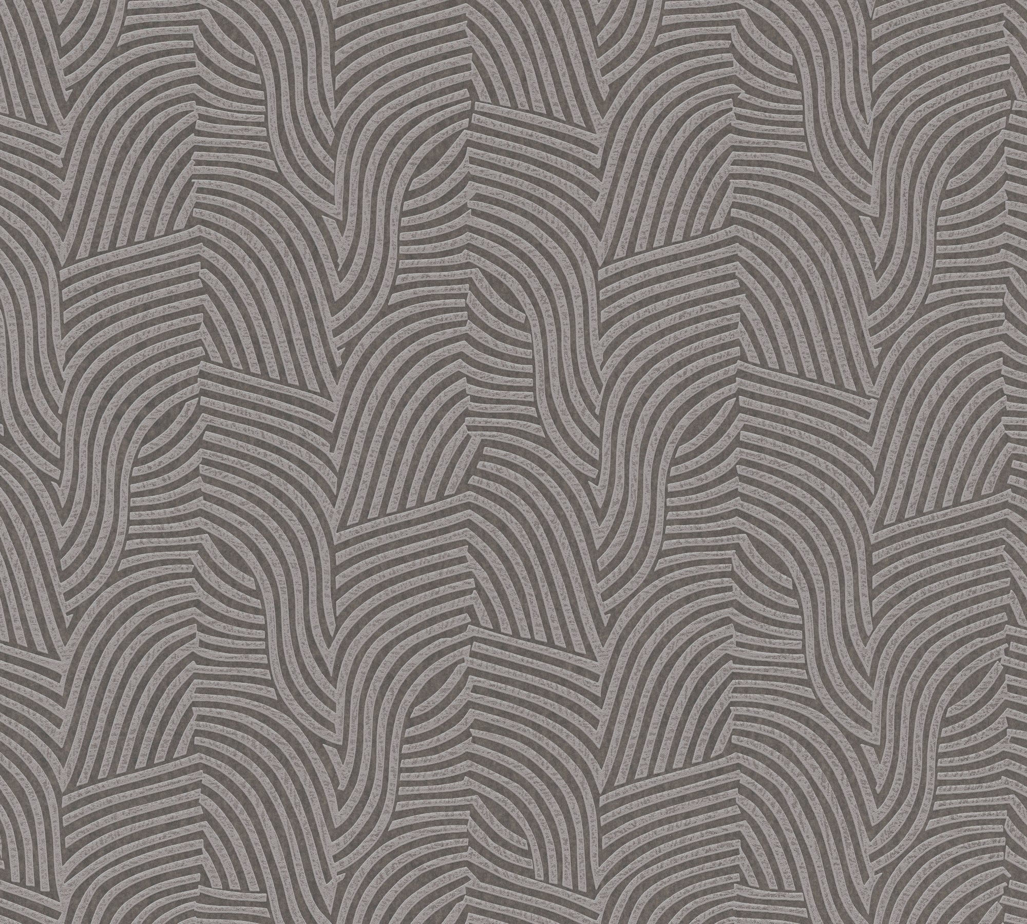 High-quality wallpaper from the Daniel Hechter 7 collection in grey. 