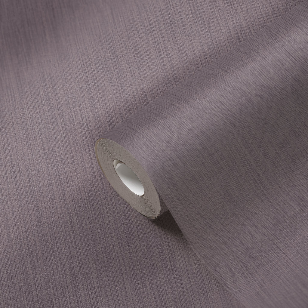 High-Quality Non-Woven Wallpaper Purple Plain Wallpaper