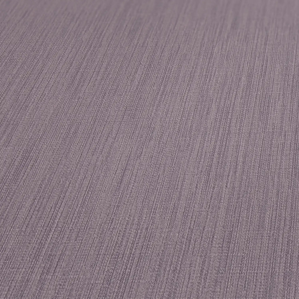 High-Quality Non-Woven Wallpaper Purple Plain Wallpaper