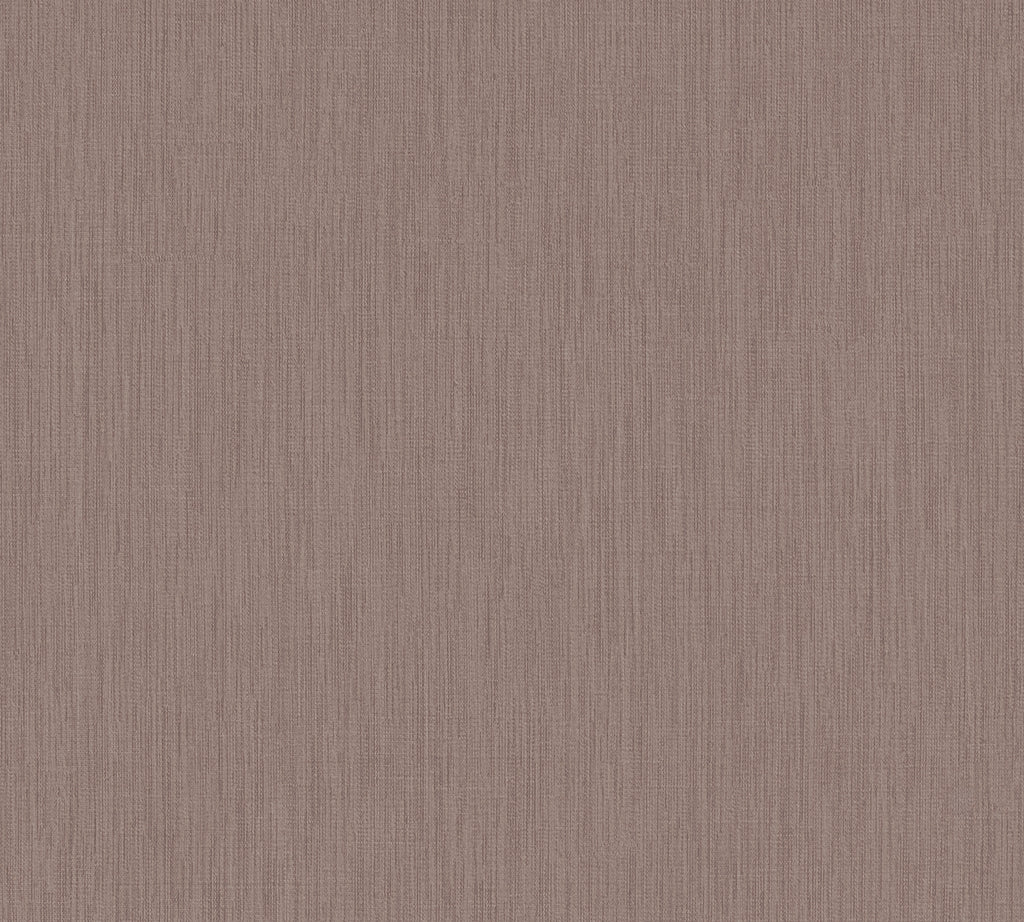 Hochwertige Vliestapete Braun Unitapete
