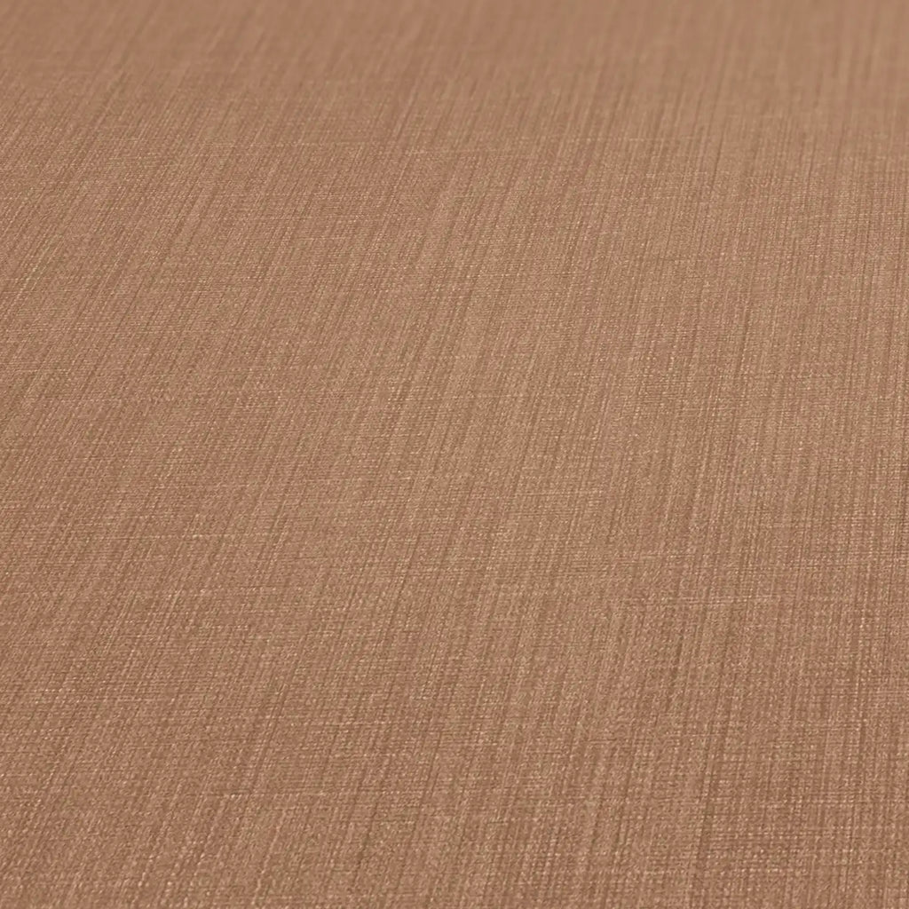 High-Quality Non-Woven Wallpaper Brown Plain Wallpaper