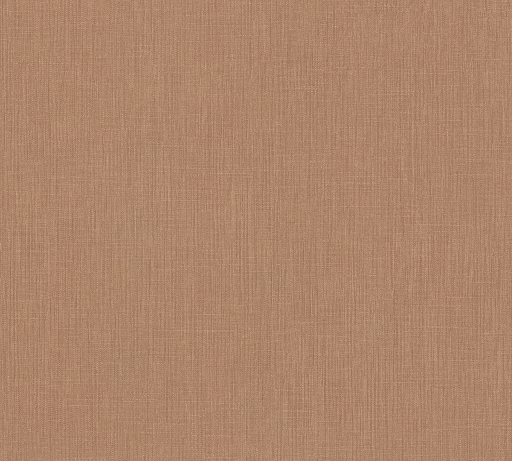 High-Quality Non-Woven Wallpaper Brown Plain Wallpaper