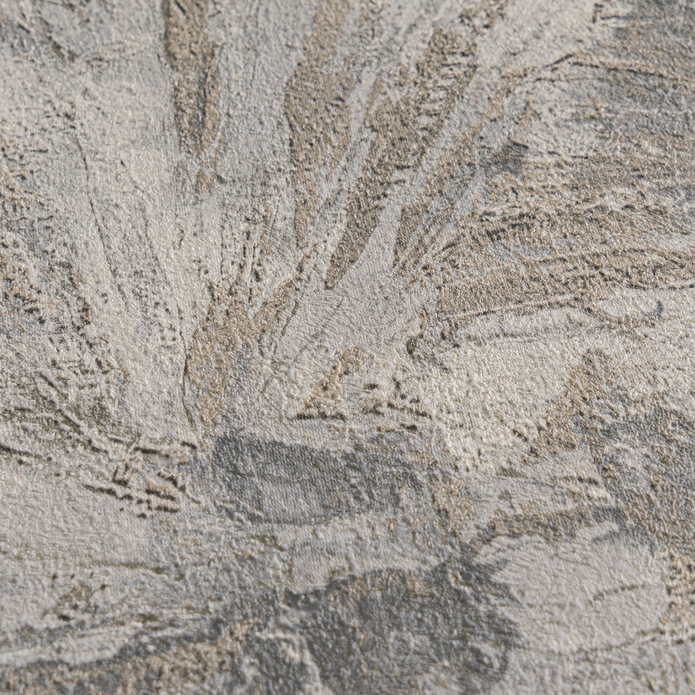 High-Quality Non-Woven Wallpaper Beige Graphic