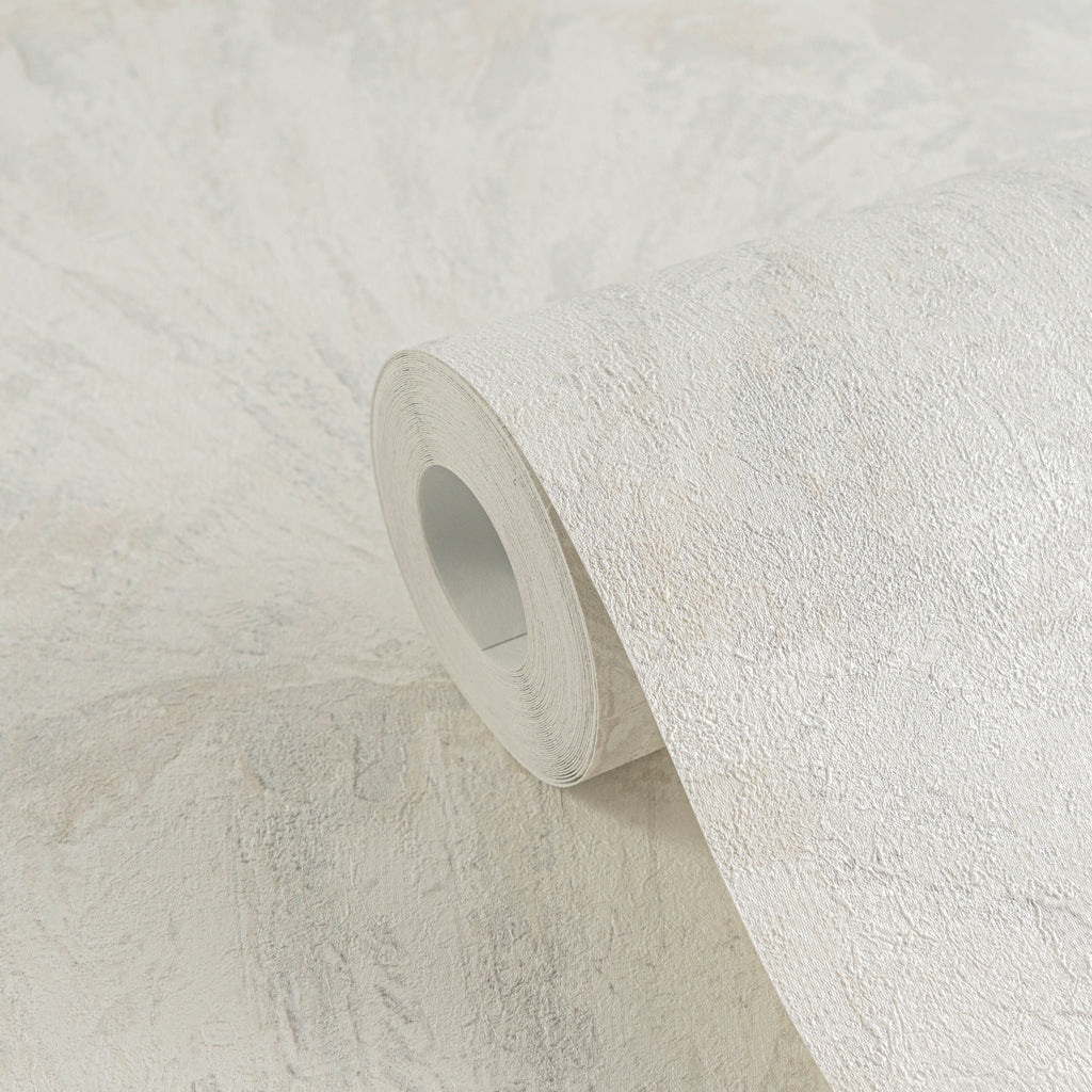 High-quality Non-woven Wallpaper White Graphic