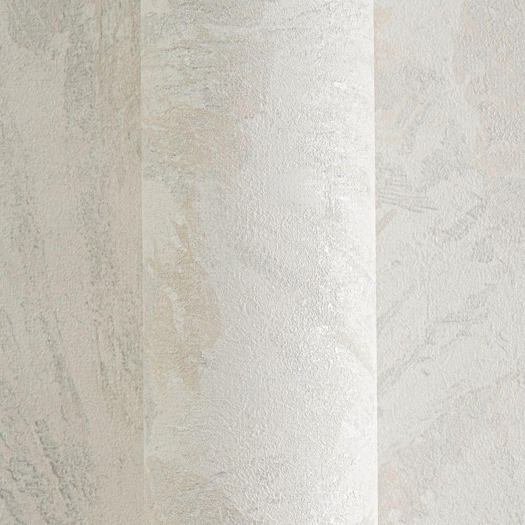 High-quality Non-woven Wallpaper White Graphic