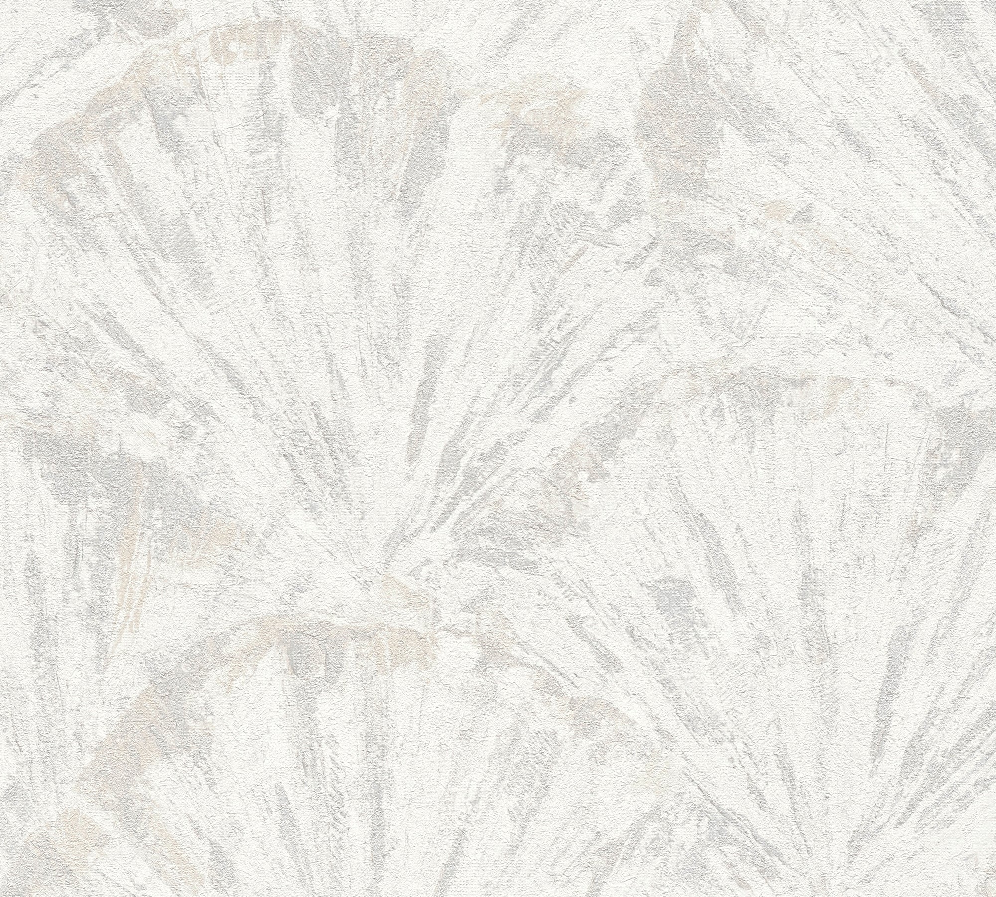 High-quality Non-woven Wallpaper White Graphic