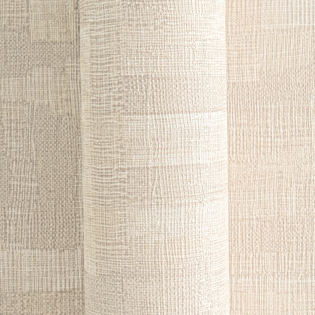 High-Quality Non-Woven Wallpaper Beige Graphic
