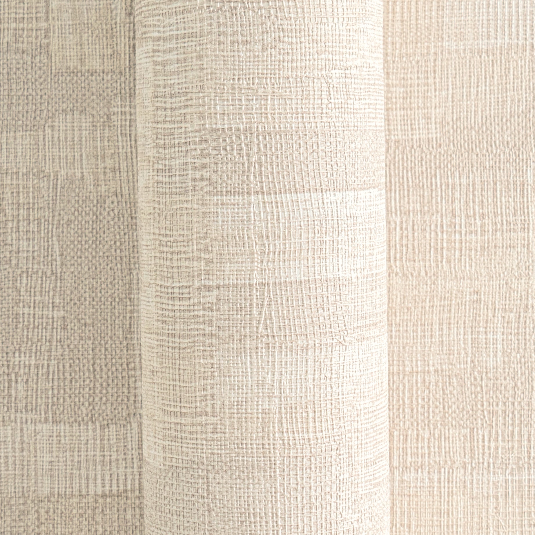 High-Quality Non-Woven Wallpaper Beige Graphic