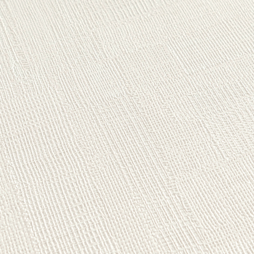 High-Quality Non-Woven Wallpaper Cream Graphic