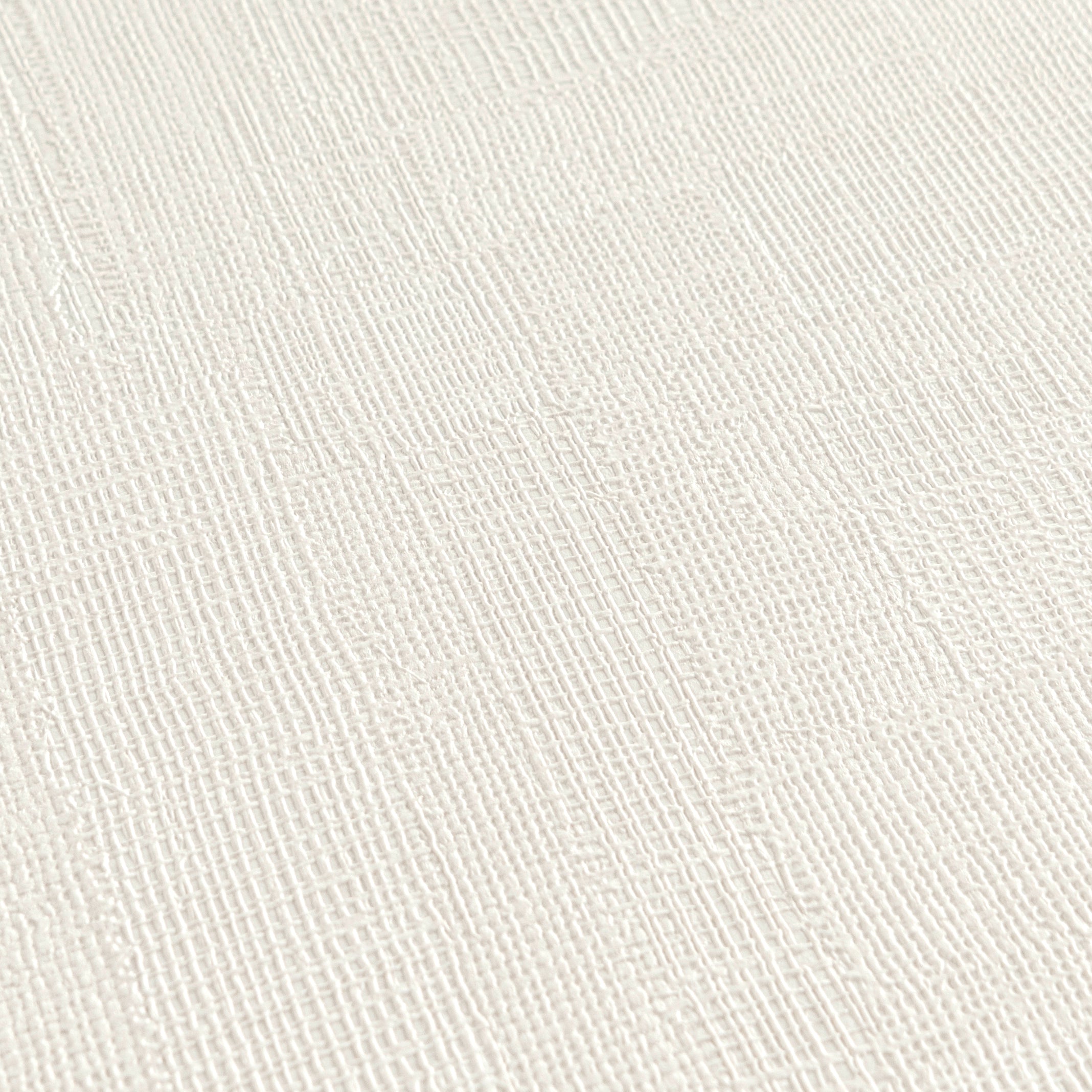 High-Quality Non-Woven Wallpaper Cream Graphic