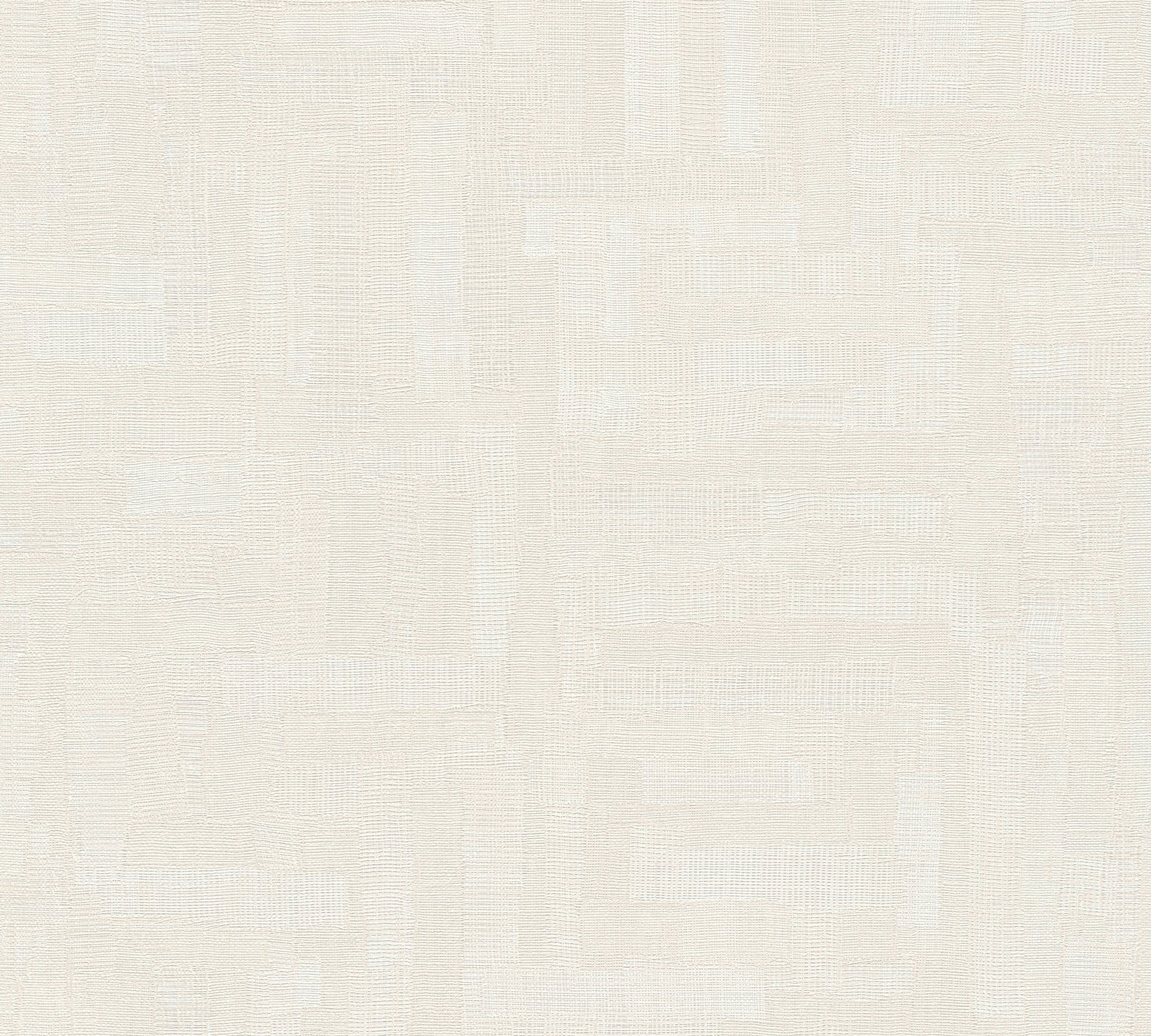 High-Quality Non-Woven Wallpaper Cream Graphic