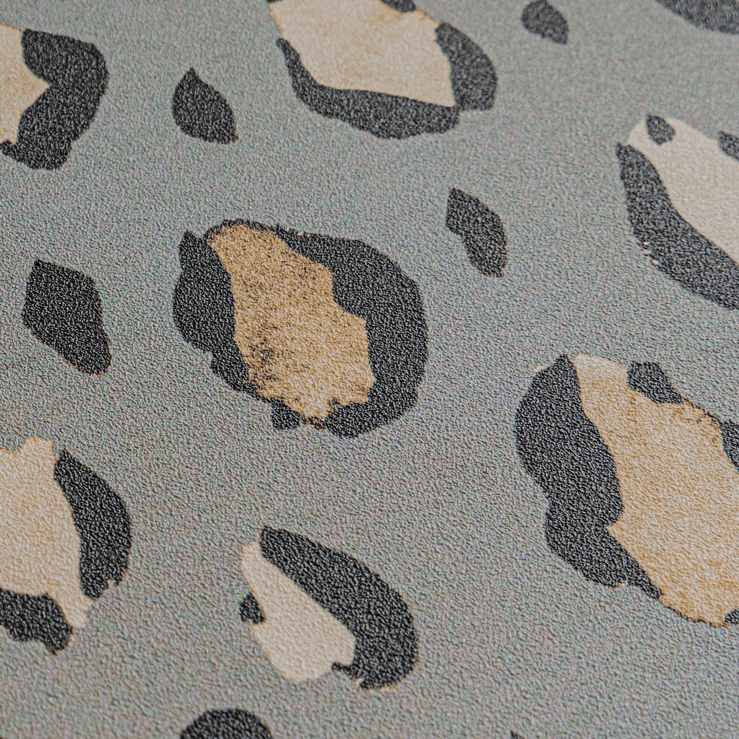 High-quality wallpaper from the Anna D'Andrea collection in grey. 