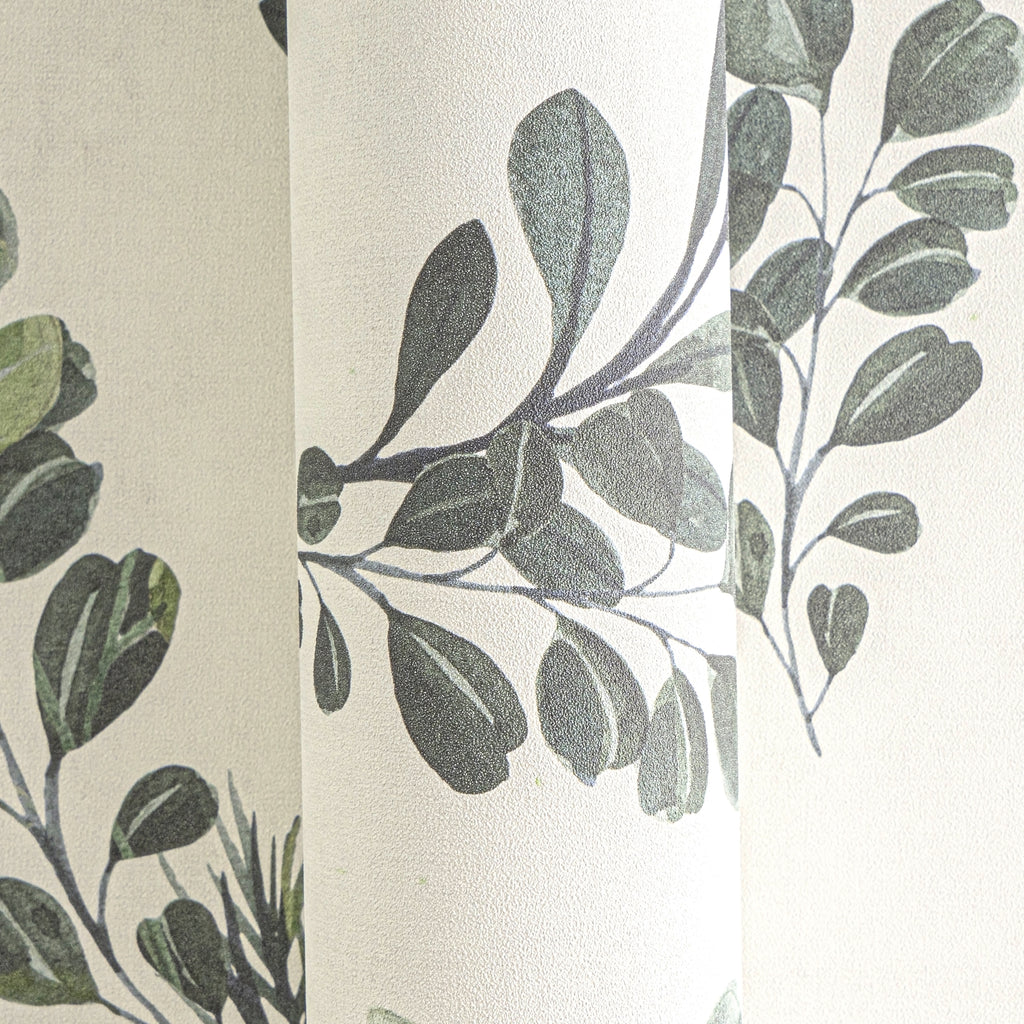 High-quality wallpaper from the Anna D'Andrea collection in grey. 