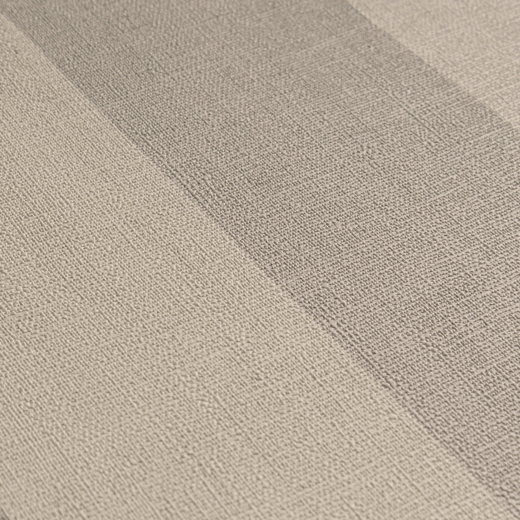 High-Quality Non-Woven Wallpaper Grey Striped Wallpaper