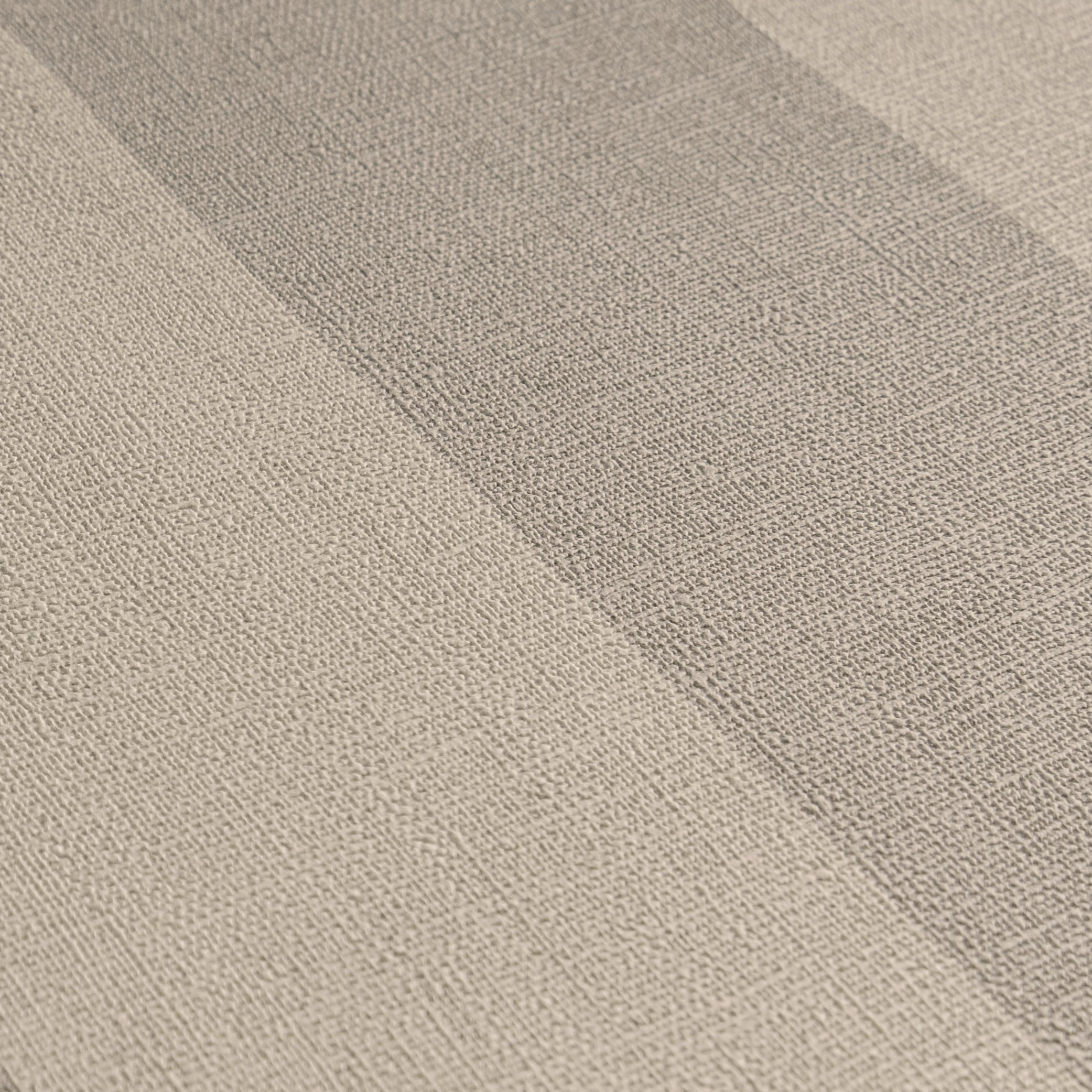 High-Quality Non-Woven Wallpaper Grey Striped Wallpaper