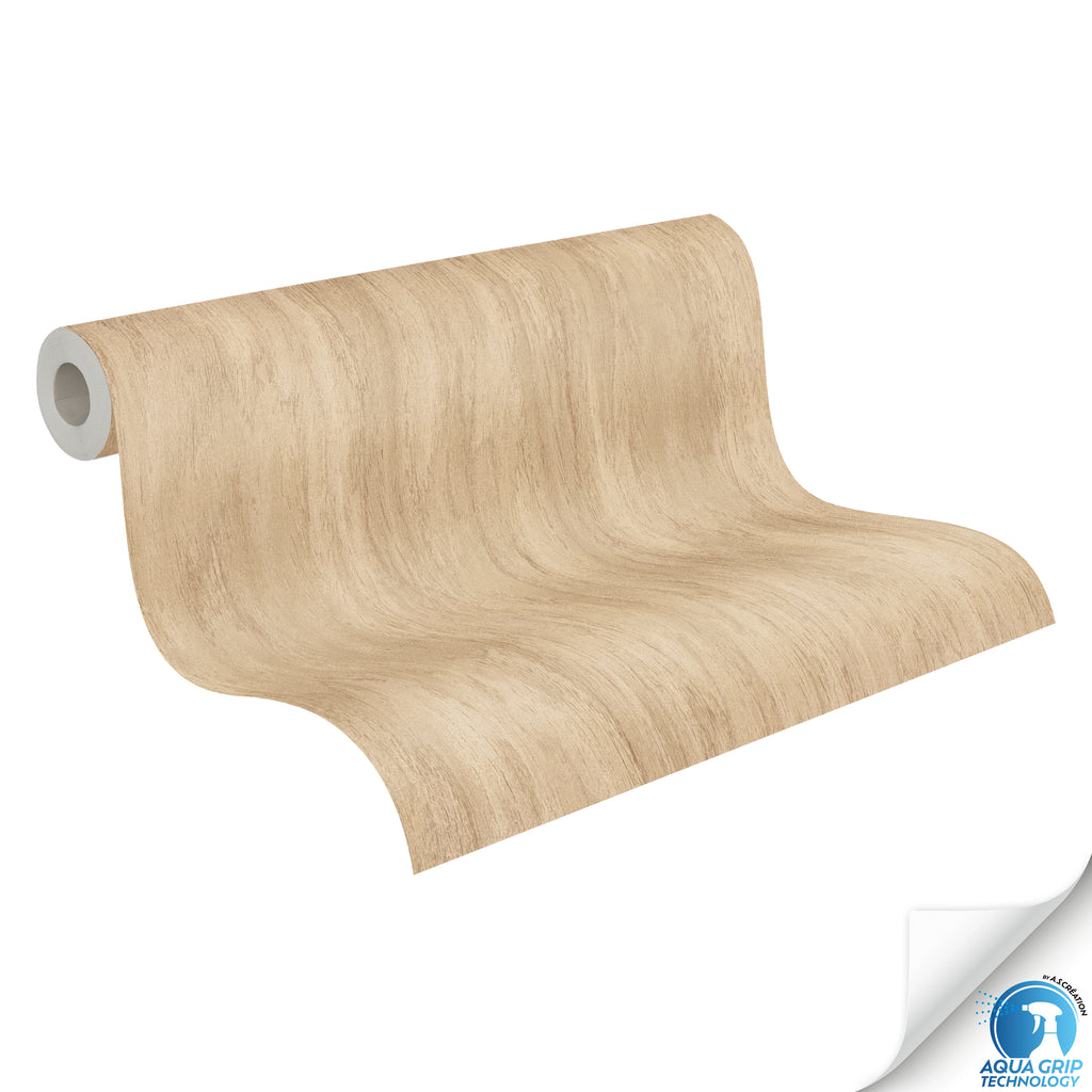 High-quality wallpaper from the WOW collection in brown 