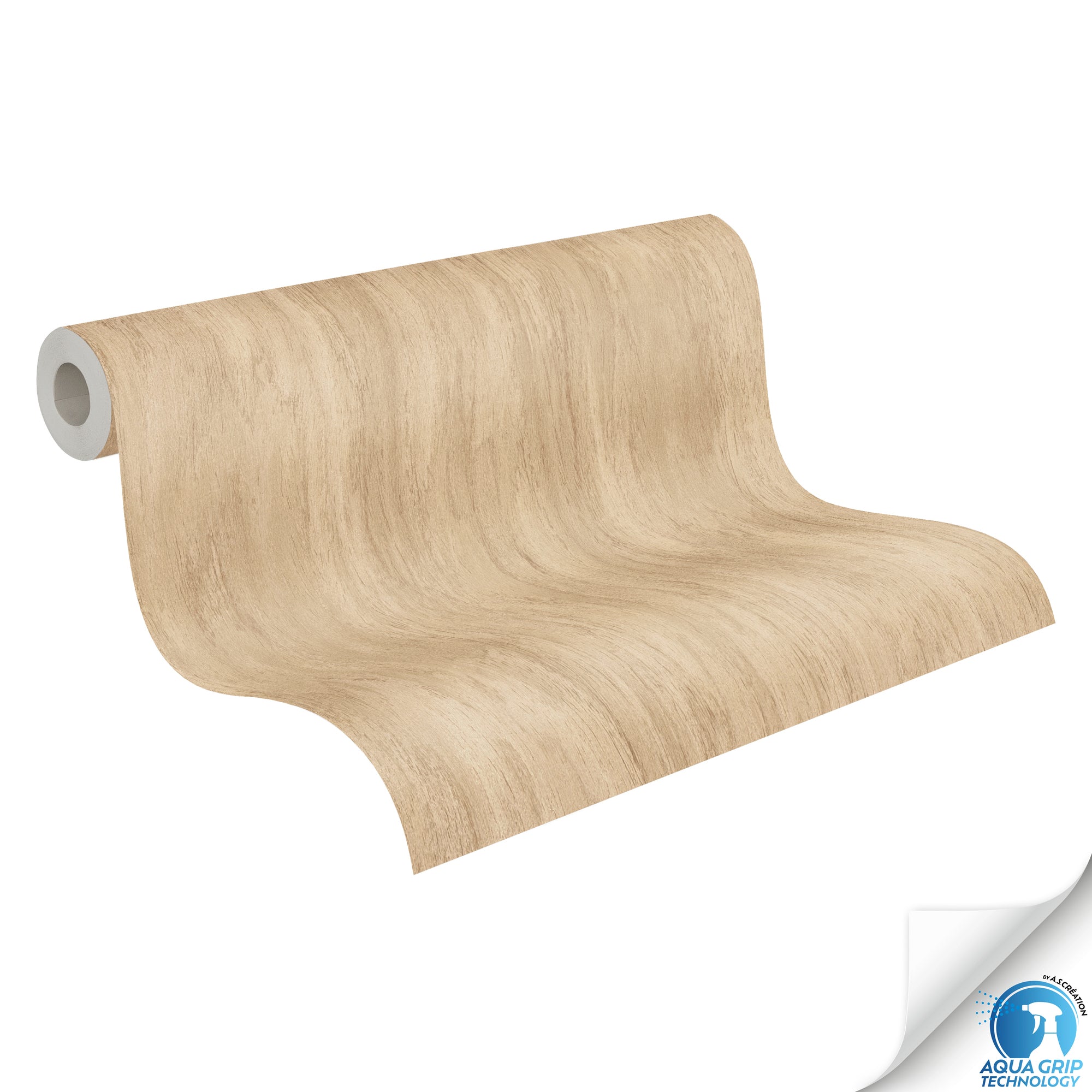 High-quality wallpaper from the WOW collection in brown 