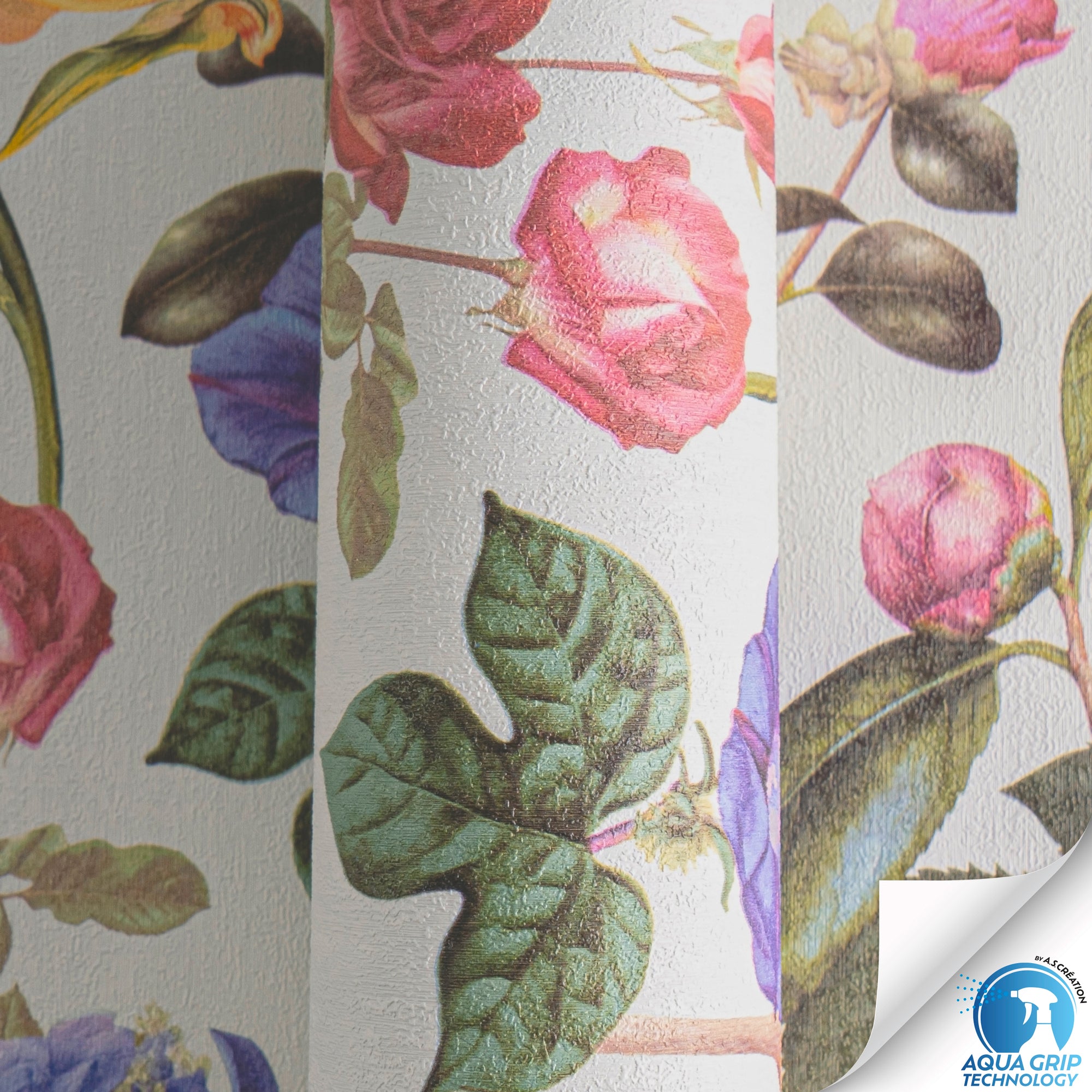 High-quality wallpaper from the WOW collection in colorful designs 