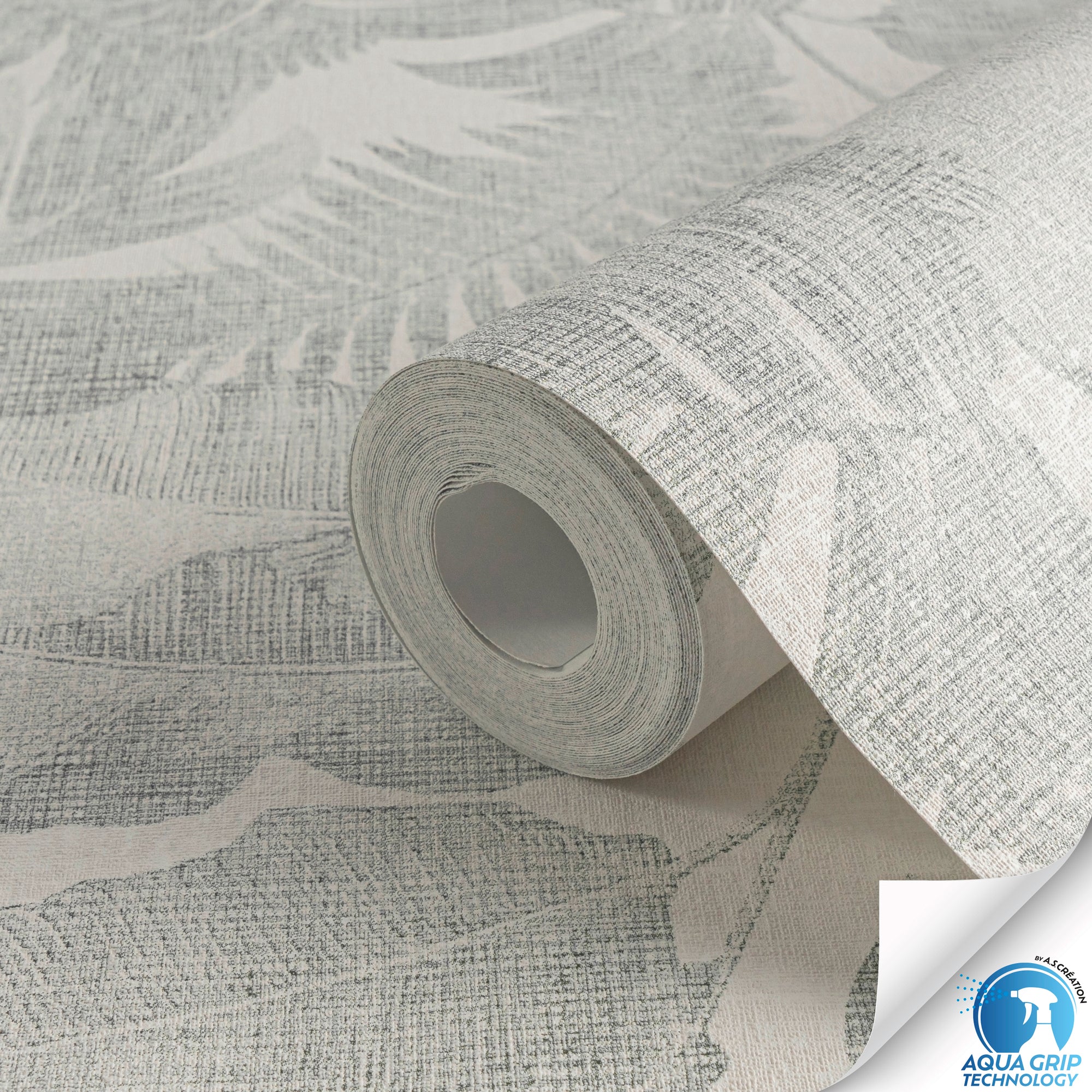 High-quality wallpaper from the WOW collection in green 