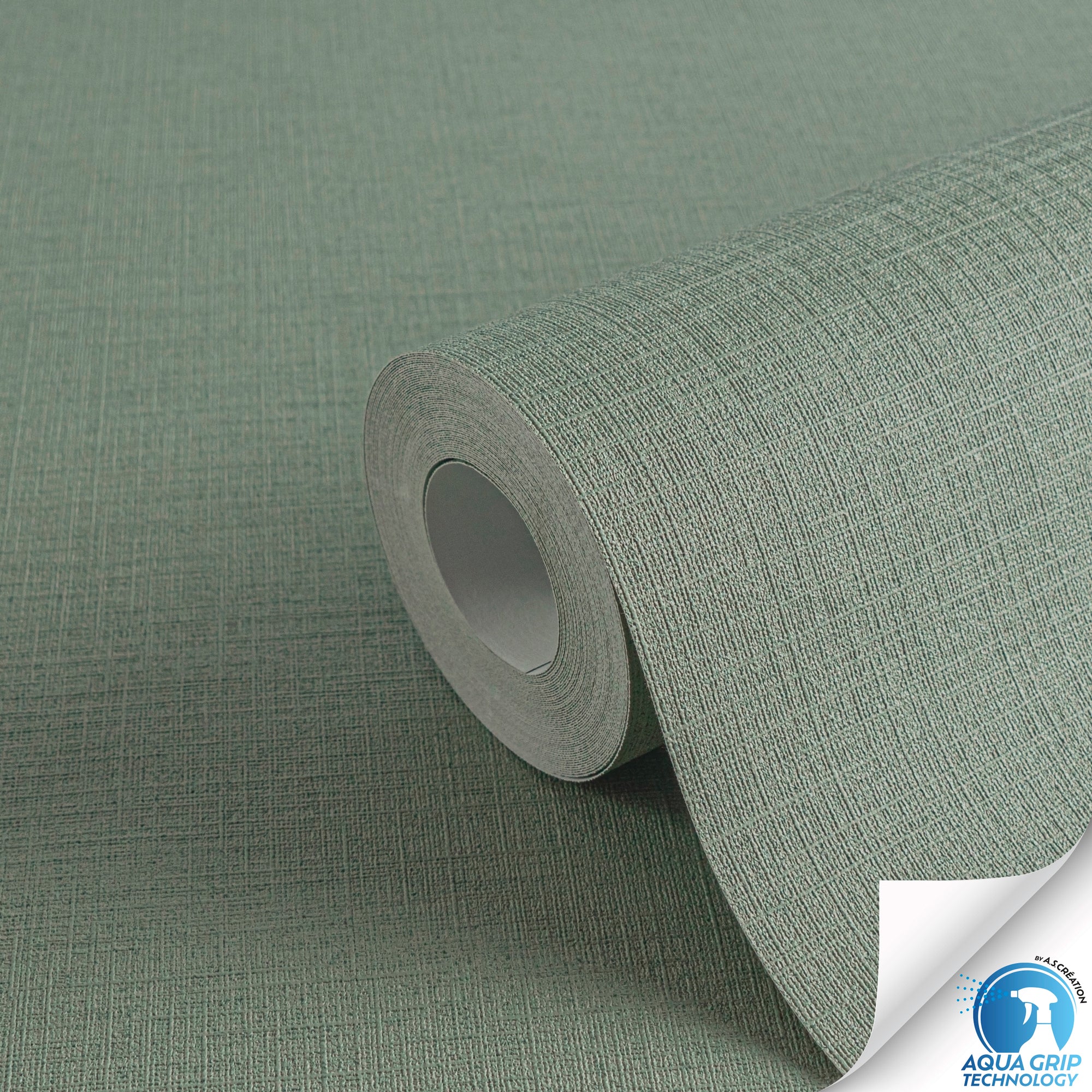 High-quality wallpaper from the WOW collection in green 