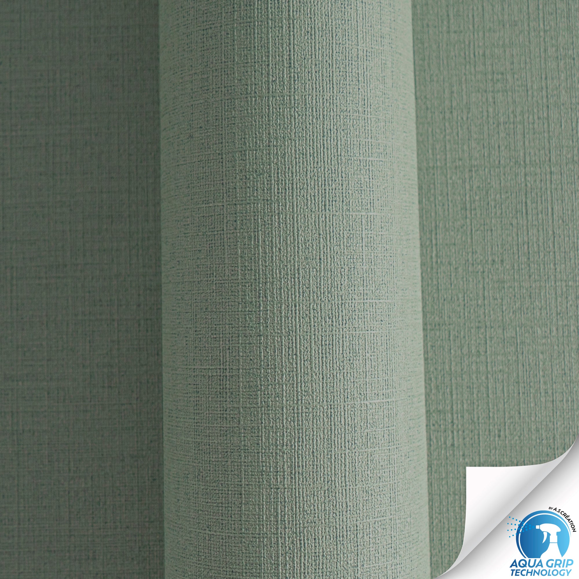 High-quality wallpaper from the WOW collection in green 