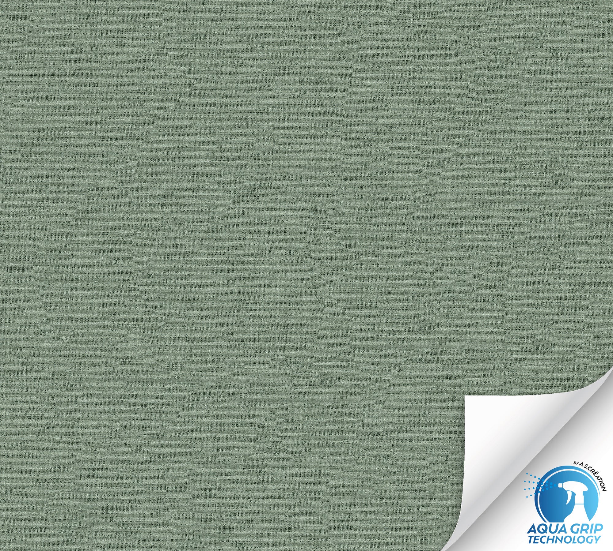 High-quality wallpaper from the WOW collection in green 