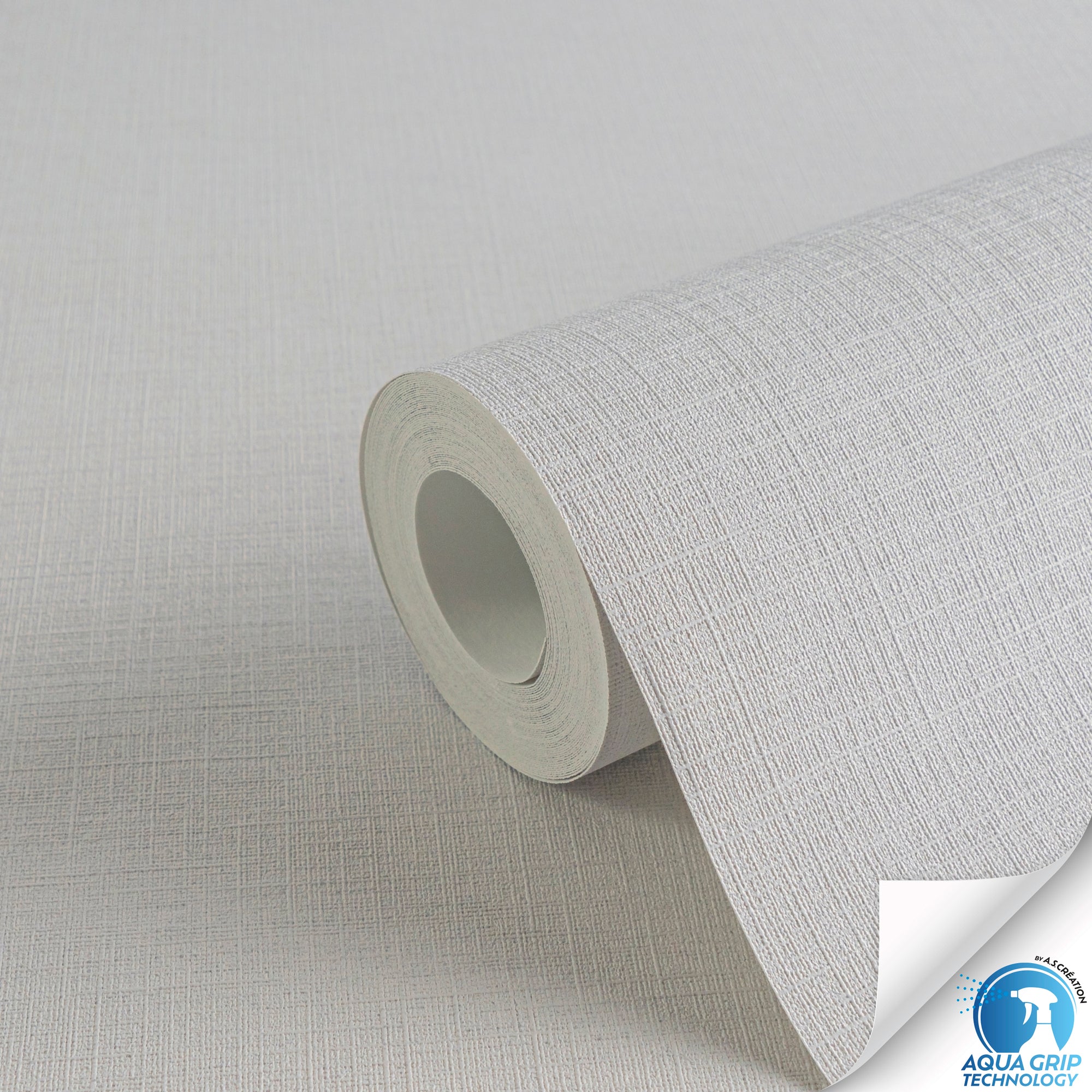 High-quality wallpaper from the WOW collection in grey 