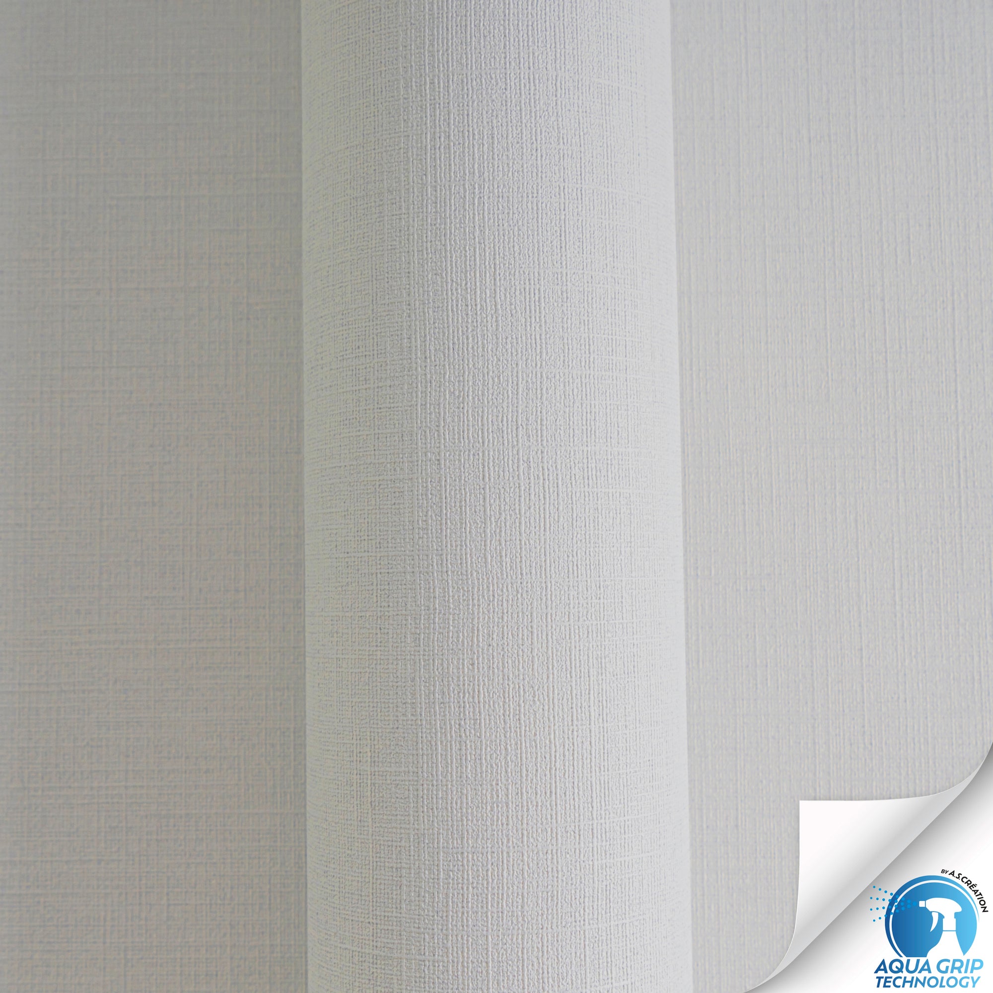 High-quality wallpaper from the WOW collection in grey 