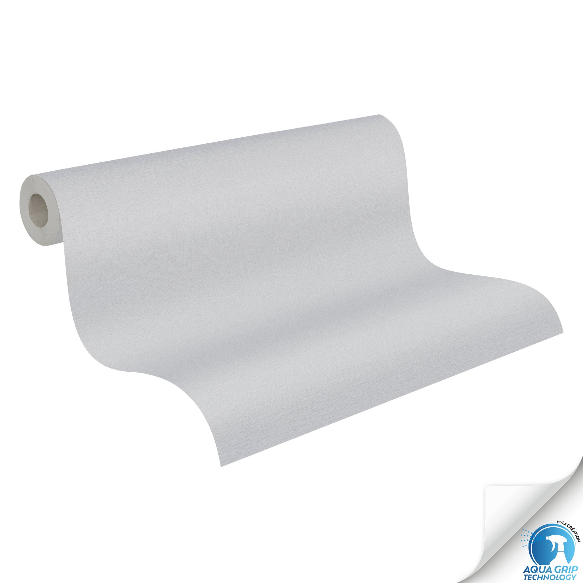 High-quality wallpaper from the WOW collection in grey 