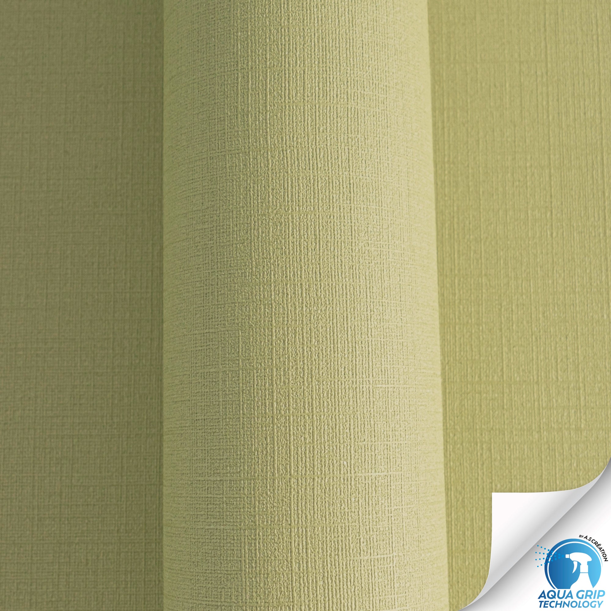 High-quality wallpaper from the WOW collection in green 