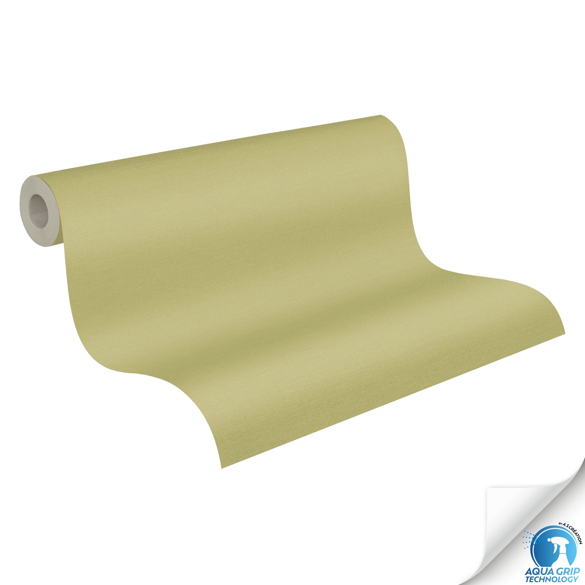 High-quality wallpaper from the WOW collection in green 