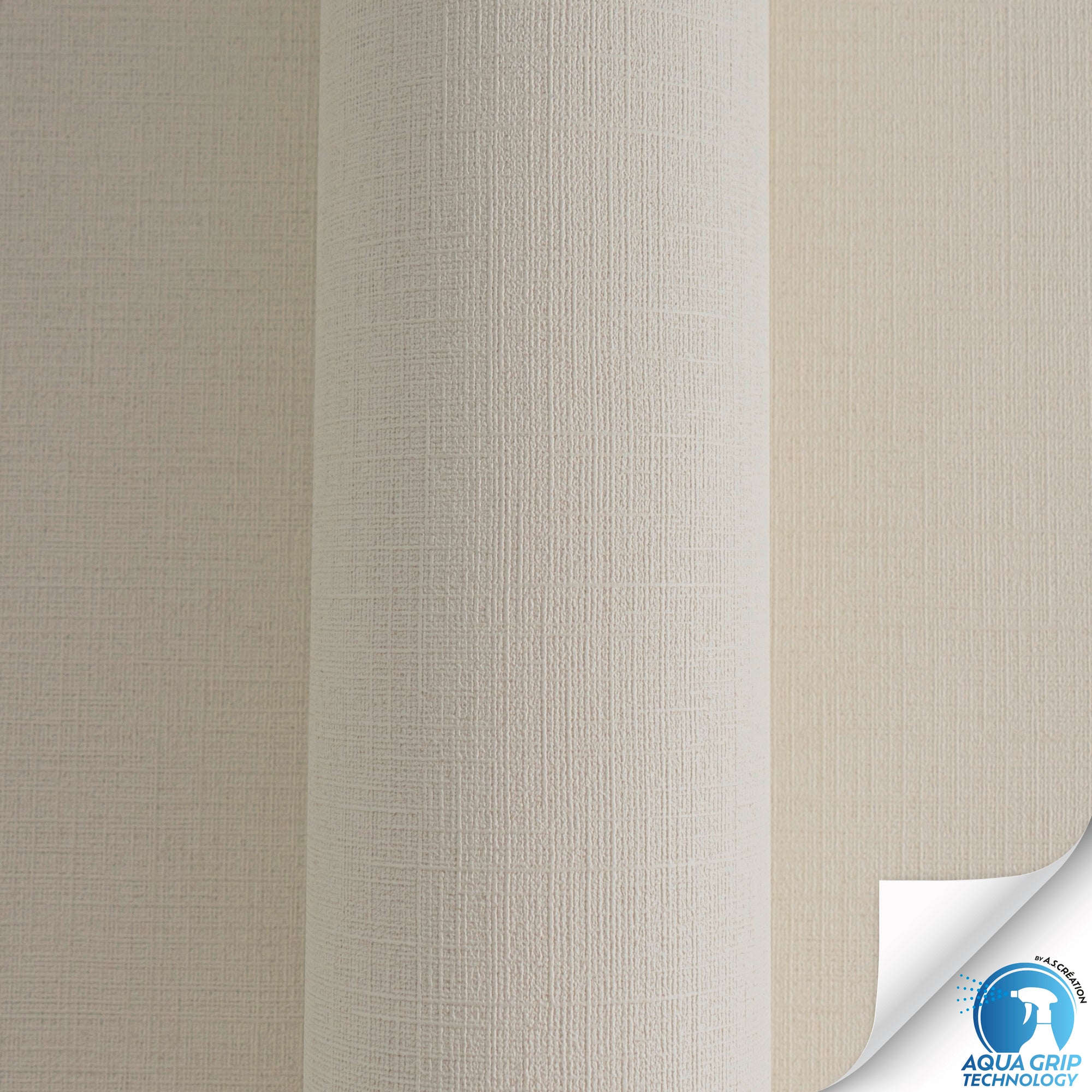 High-quality wallpaper from the WOW collection in cream 