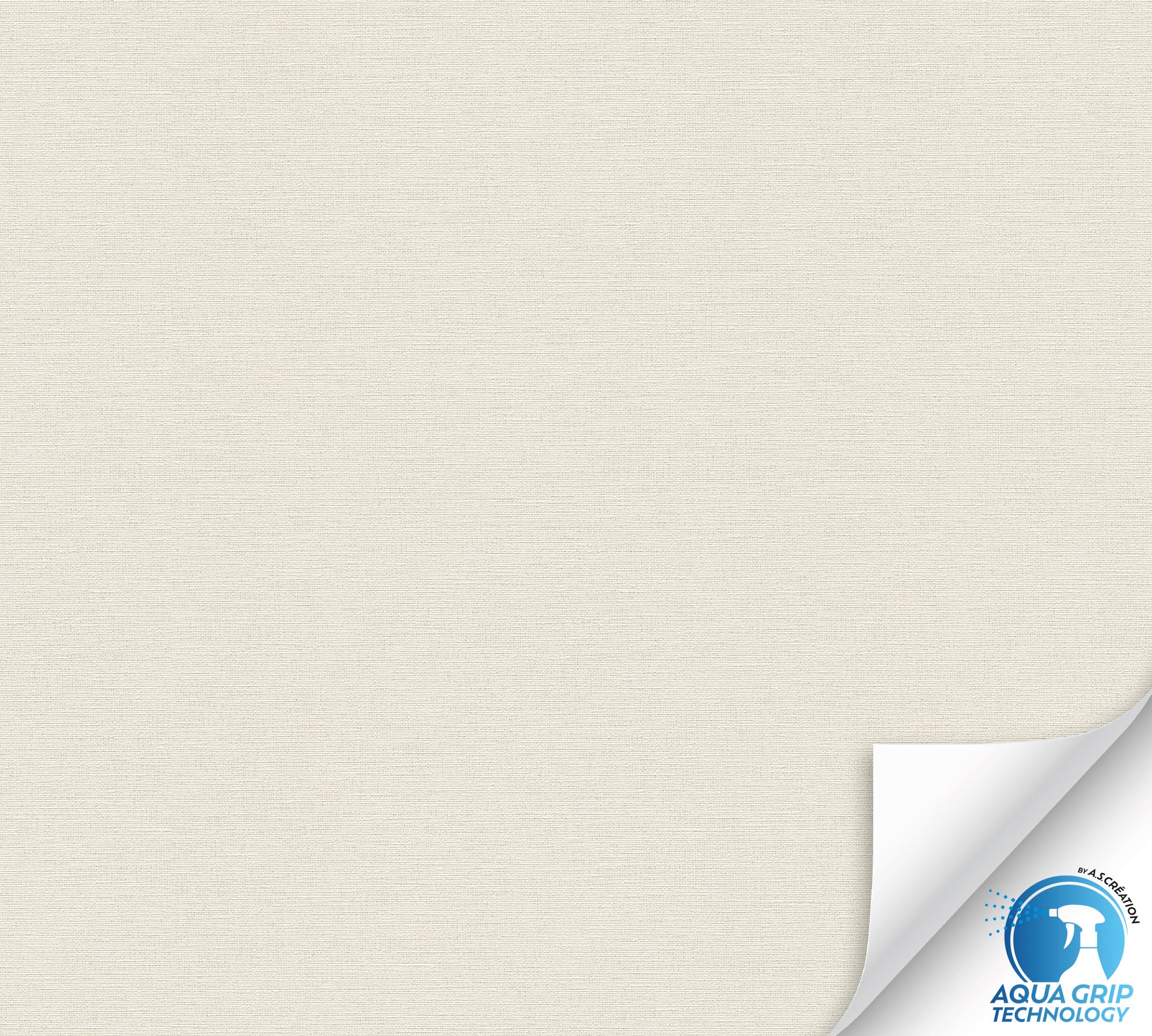 High-quality wallpaper from the WOW collection in cream 