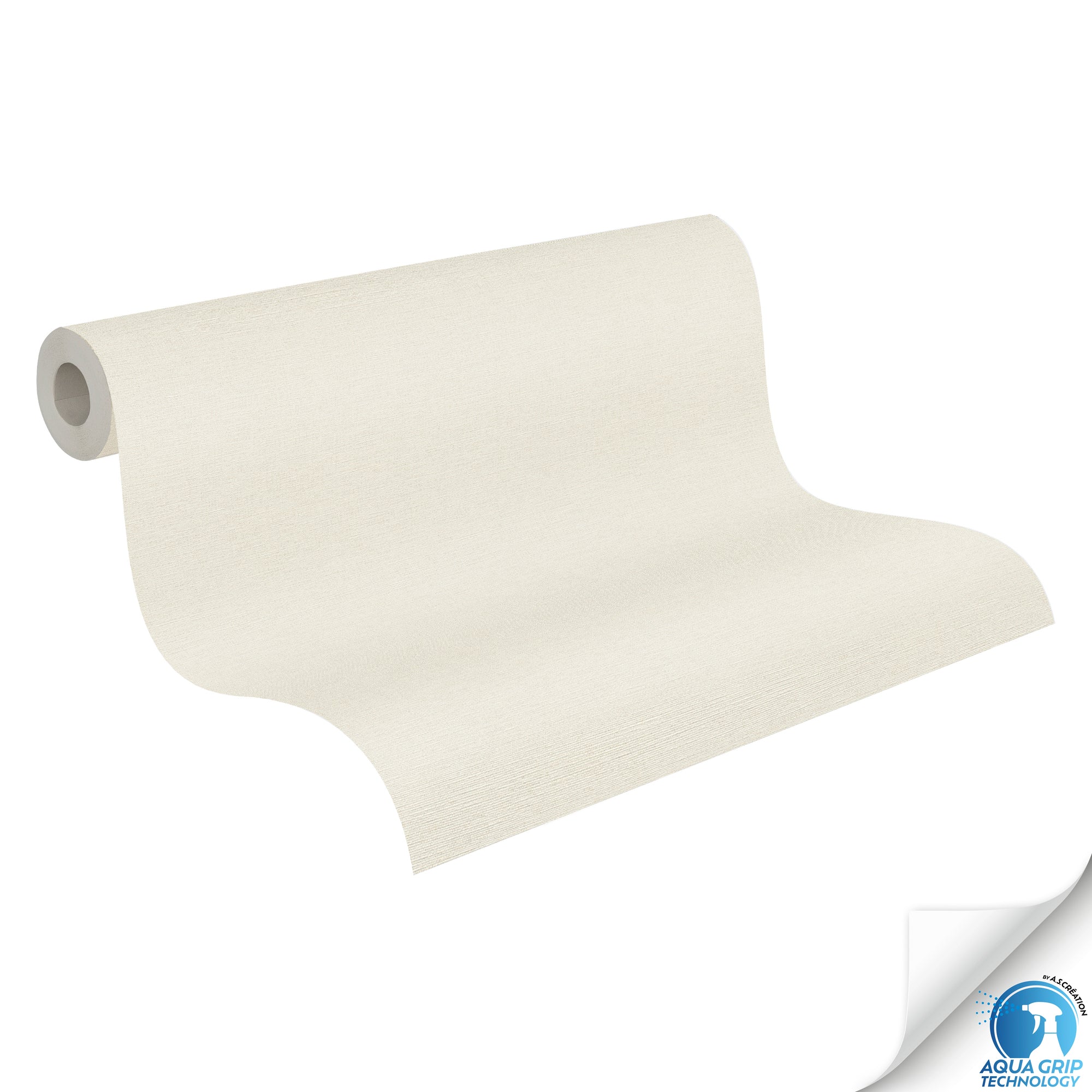 High-quality wallpaper from the WOW collection in cream 