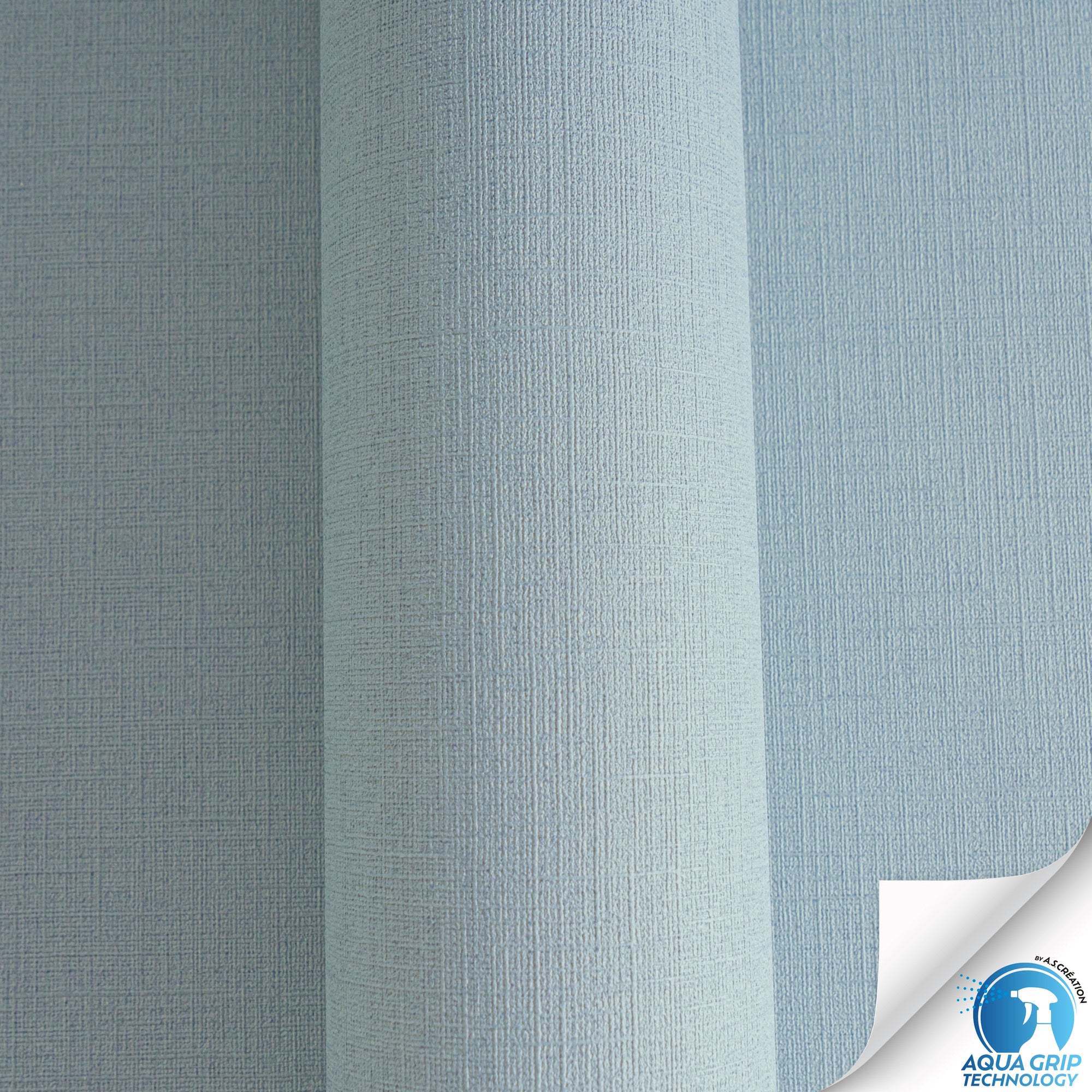 High-quality wallpaper from the WOW collection in blue 