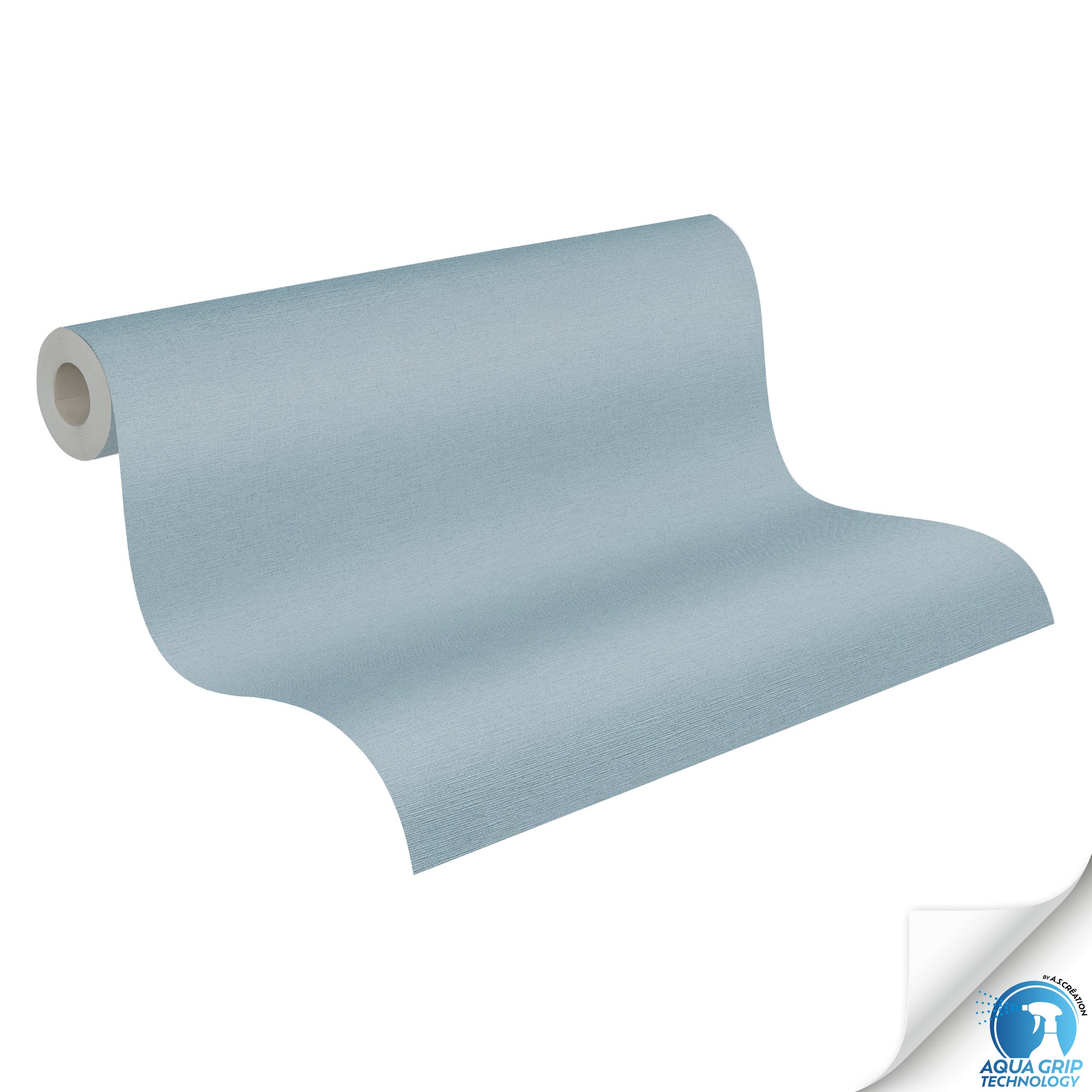 High-quality wallpaper from the WOW collection in blue 