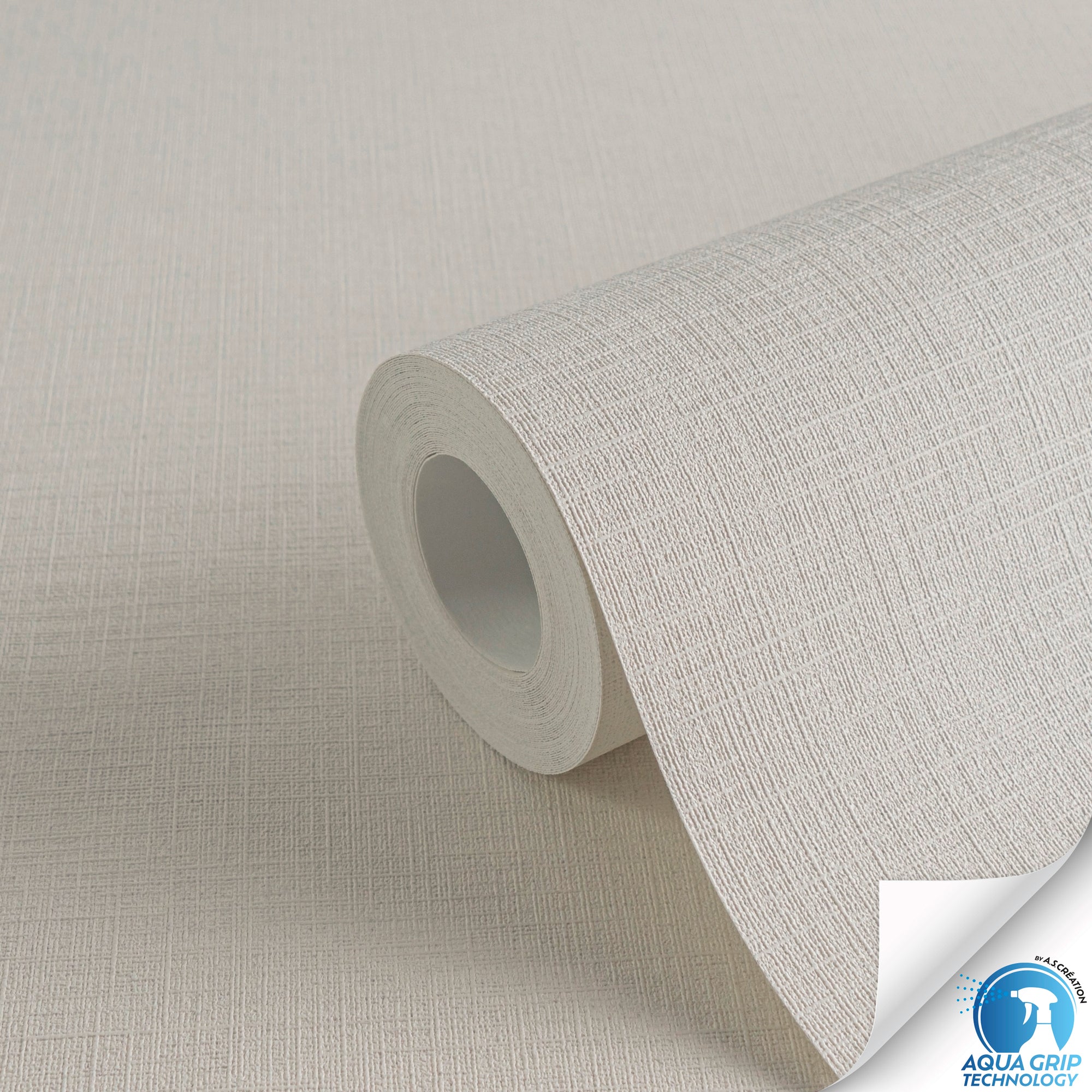 High-quality wallpaper from the WOW collection in grey 