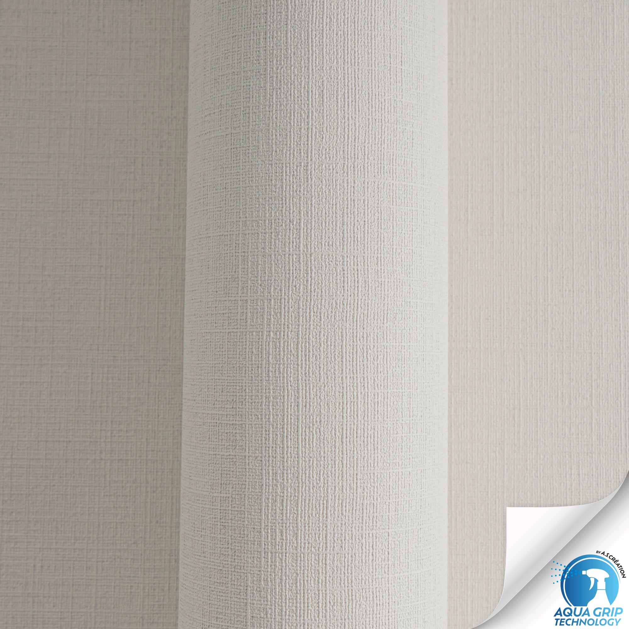 High-quality wallpaper from the WOW collection in grey 