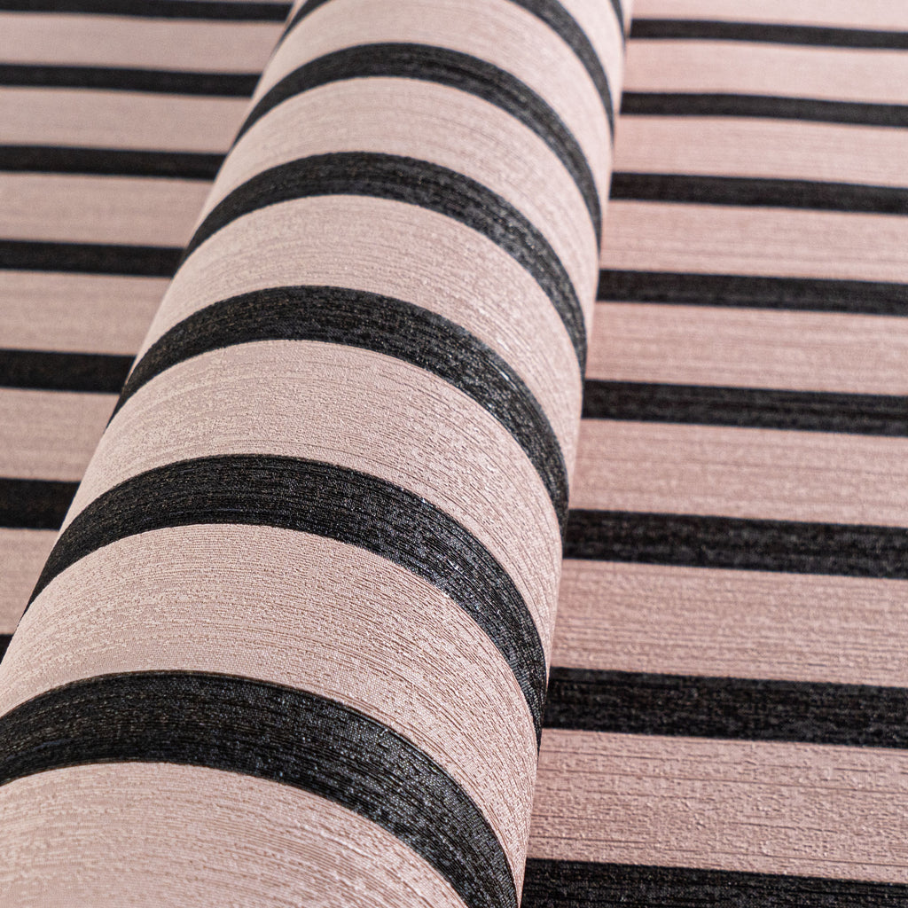 High-quality Non-Woven Wallpaper Pink Building