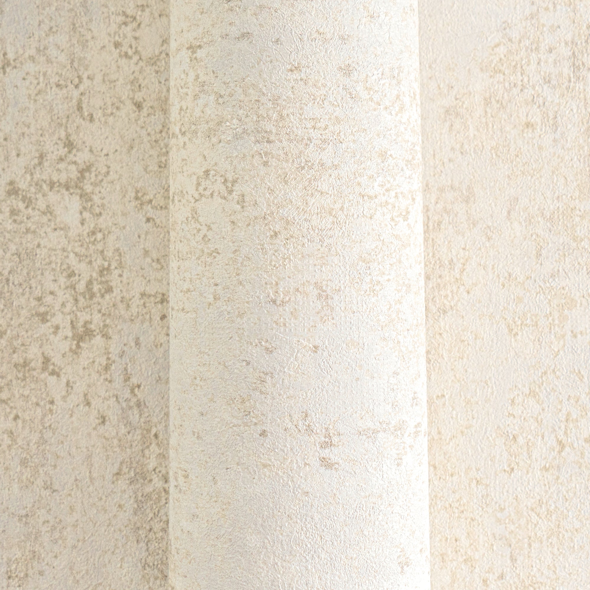 High-quality non-woven wallpaper Beige Structure