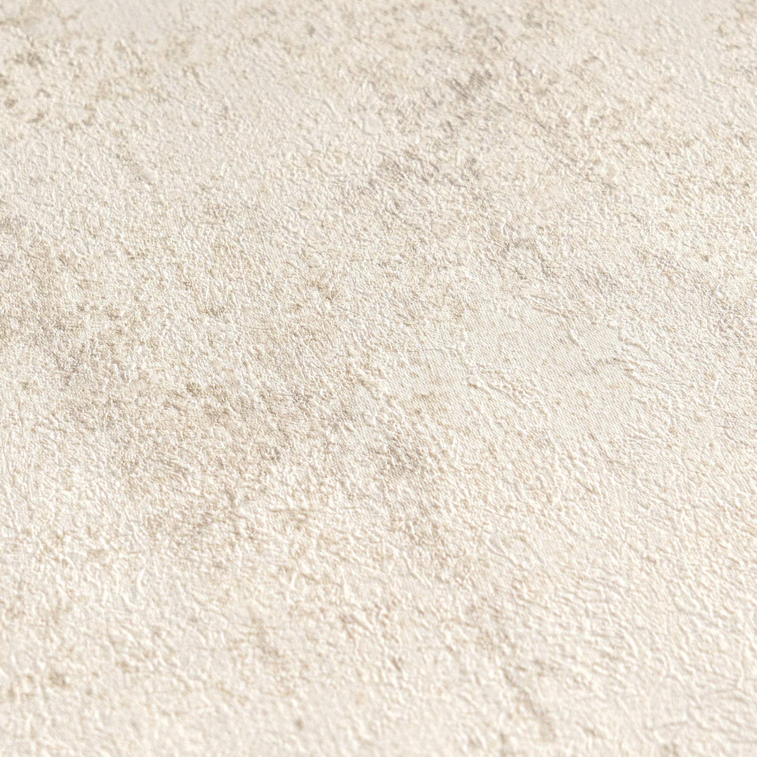 High-quality non-woven wallpaper Beige Structure