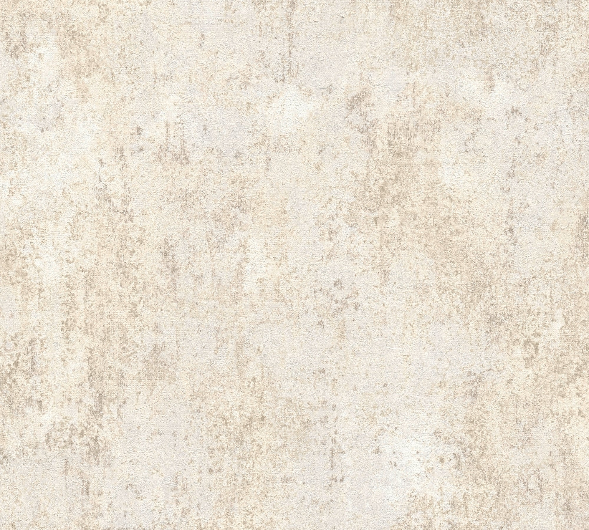 High-quality non-woven wallpaper Beige Structure