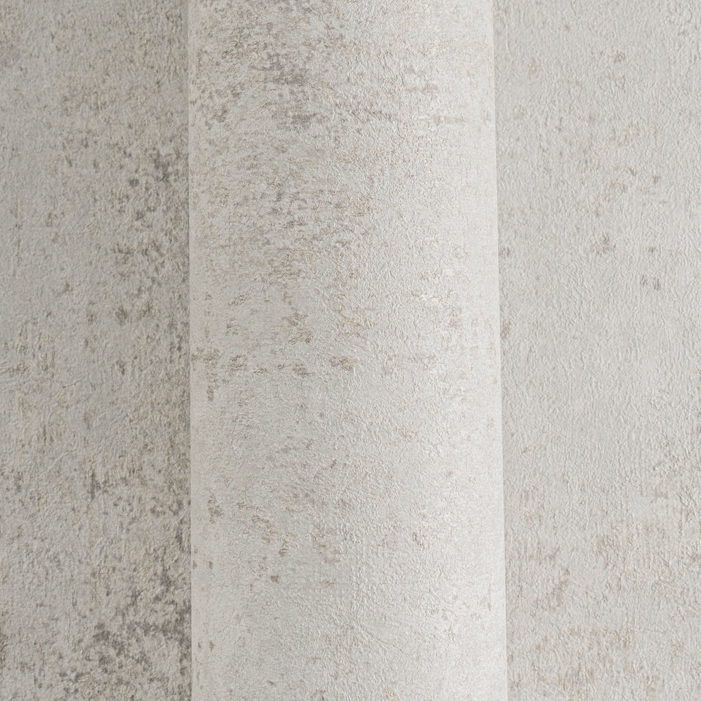 High-Quality Non-Woven Wallpaper Grey Texture
