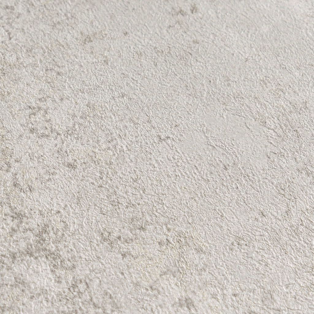High-Quality Non-Woven Wallpaper Grey Texture