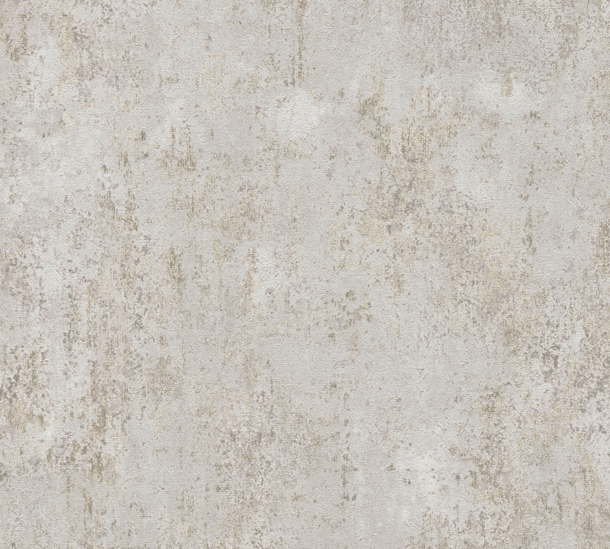 High-Quality Non-Woven Wallpaper Grey Texture