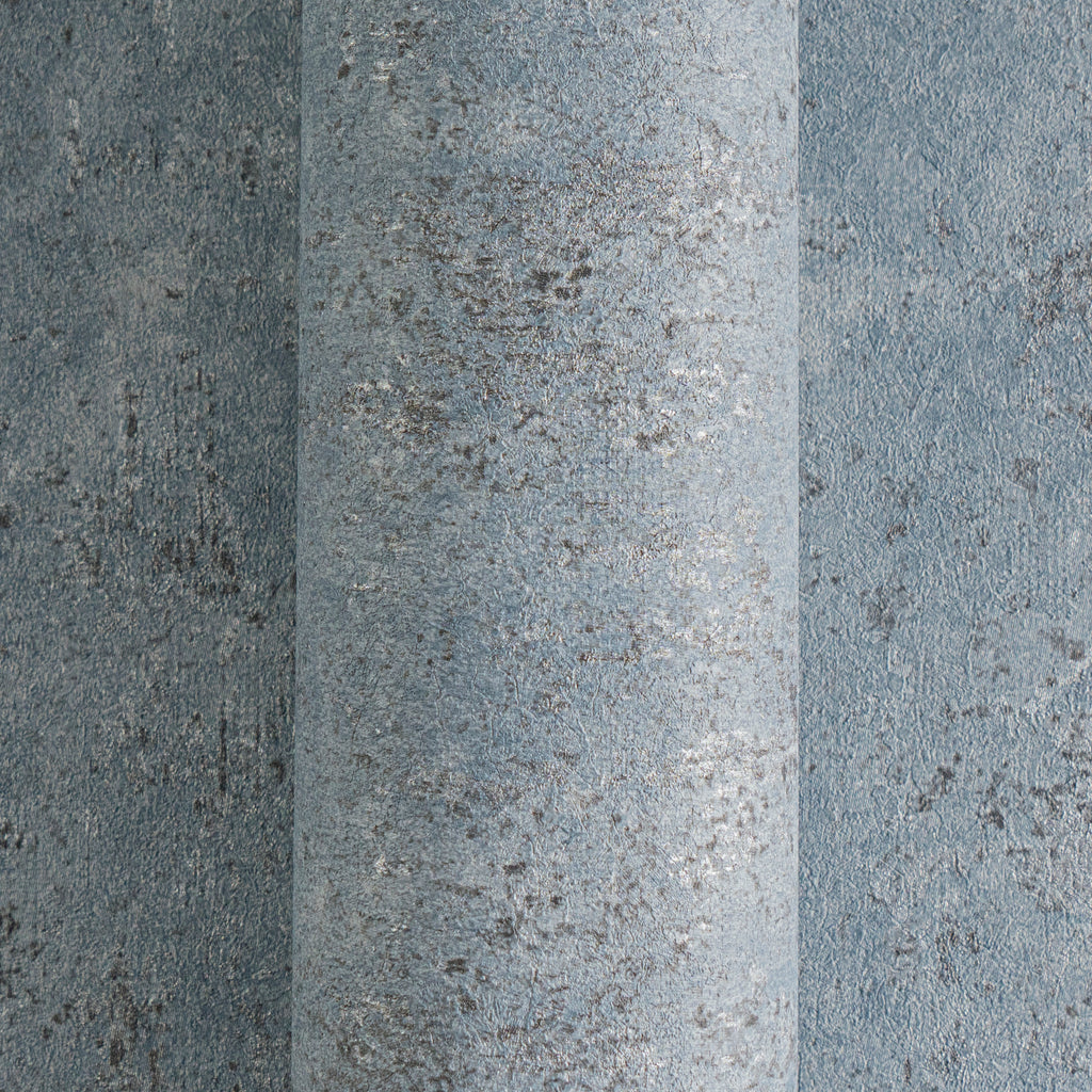 High-Quality Non-Woven Wallpaper Blue Texture