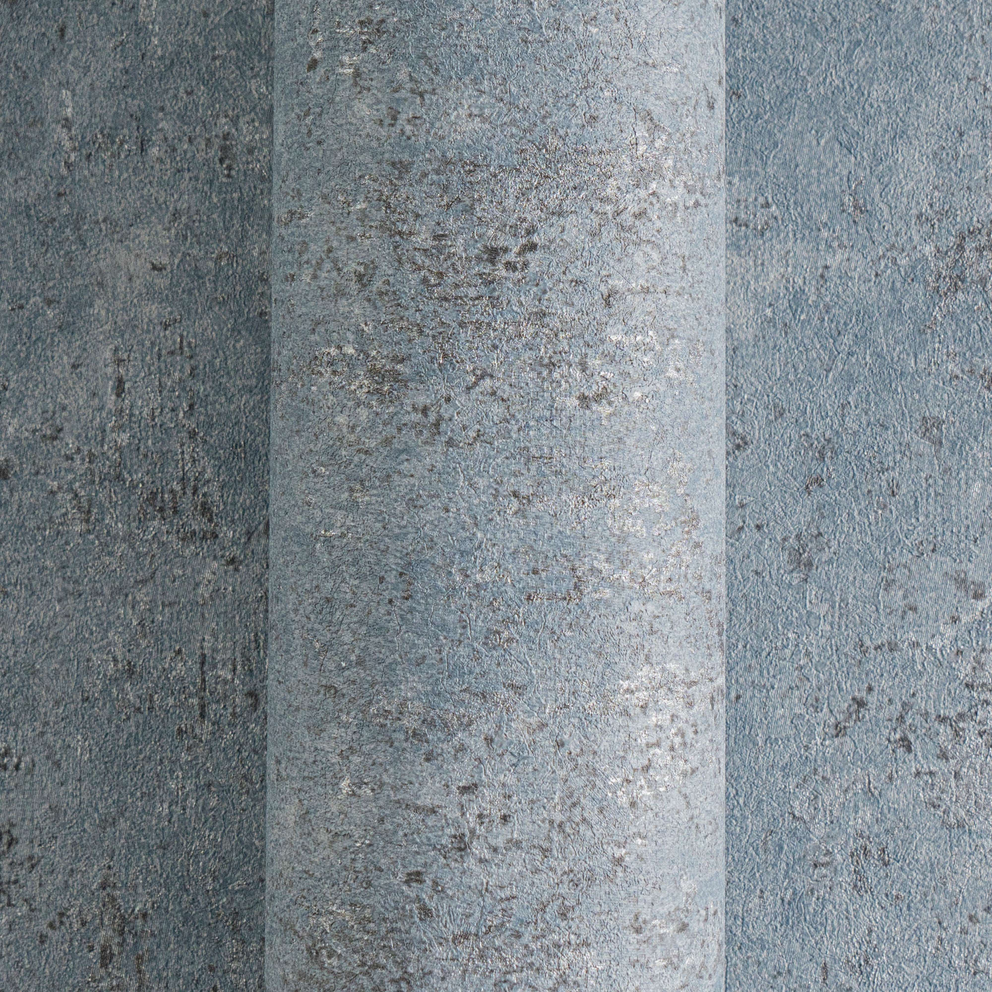 High-Quality Non-Woven Wallpaper Blue Texture