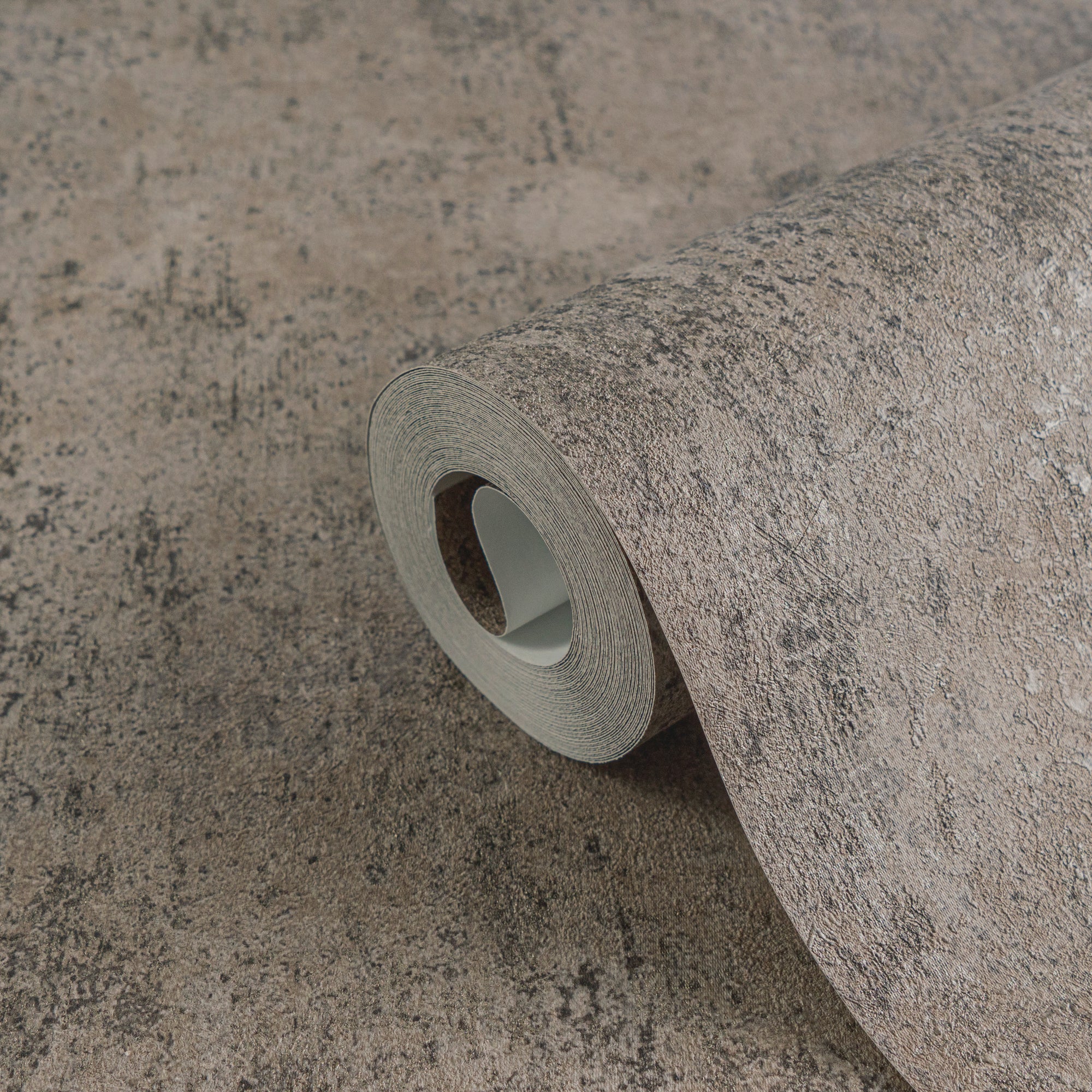 High-quality non-woven wallpaper brown texture