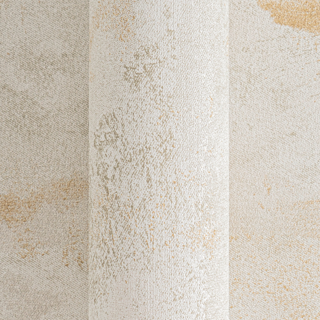 High-Quality Non-Woven Wallpaper Cream Abstract