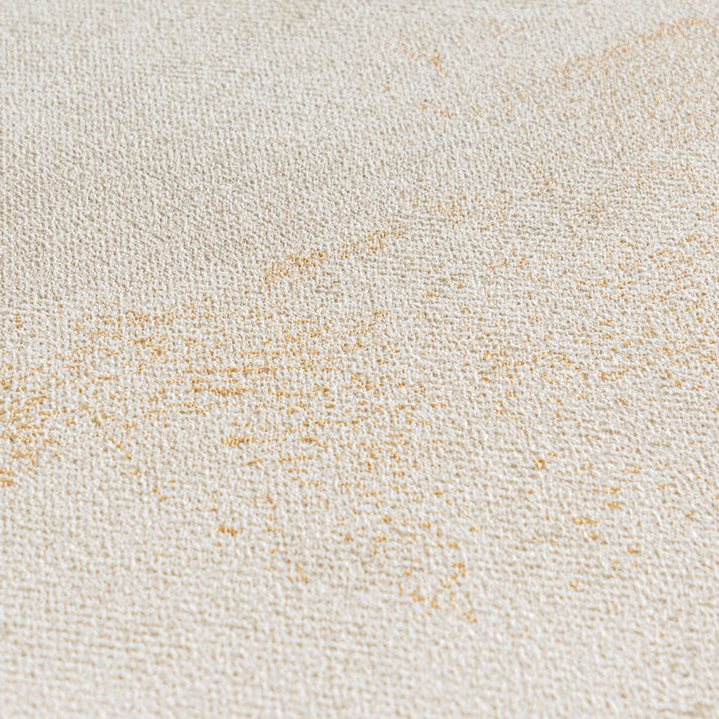 High-Quality Non-Woven Wallpaper Cream Abstract
